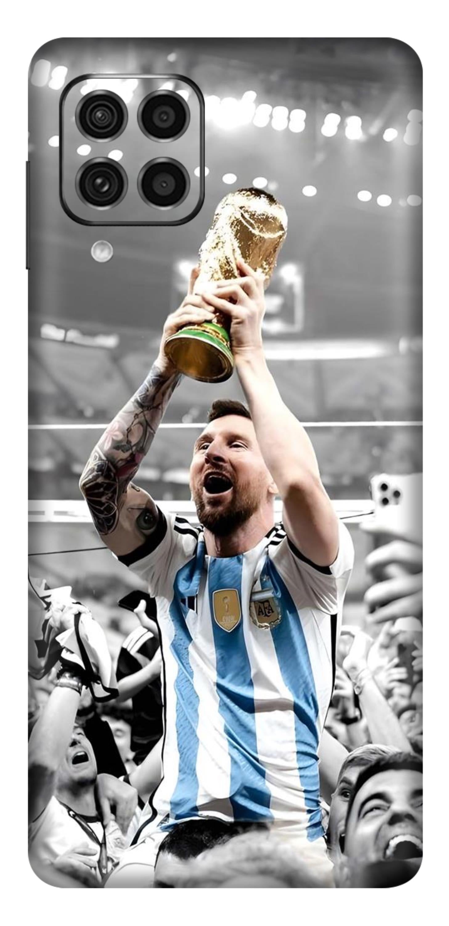 Samsung Galaxy F62 Skins and Wraps