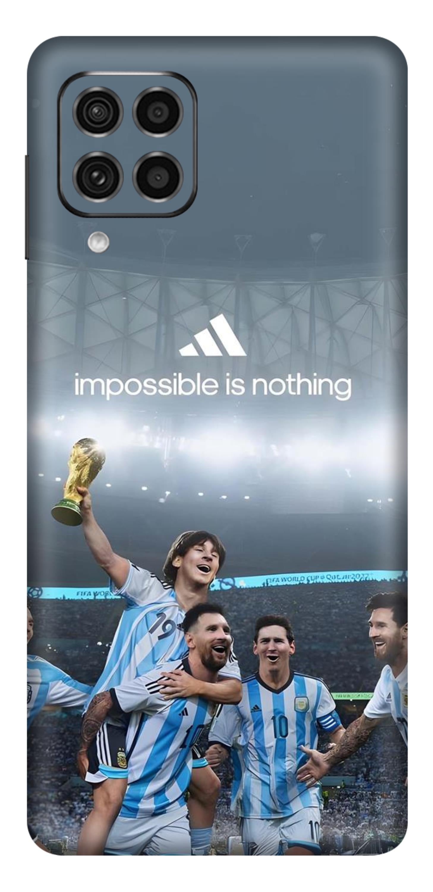 Samsung Galaxy F62 Skins and Wraps