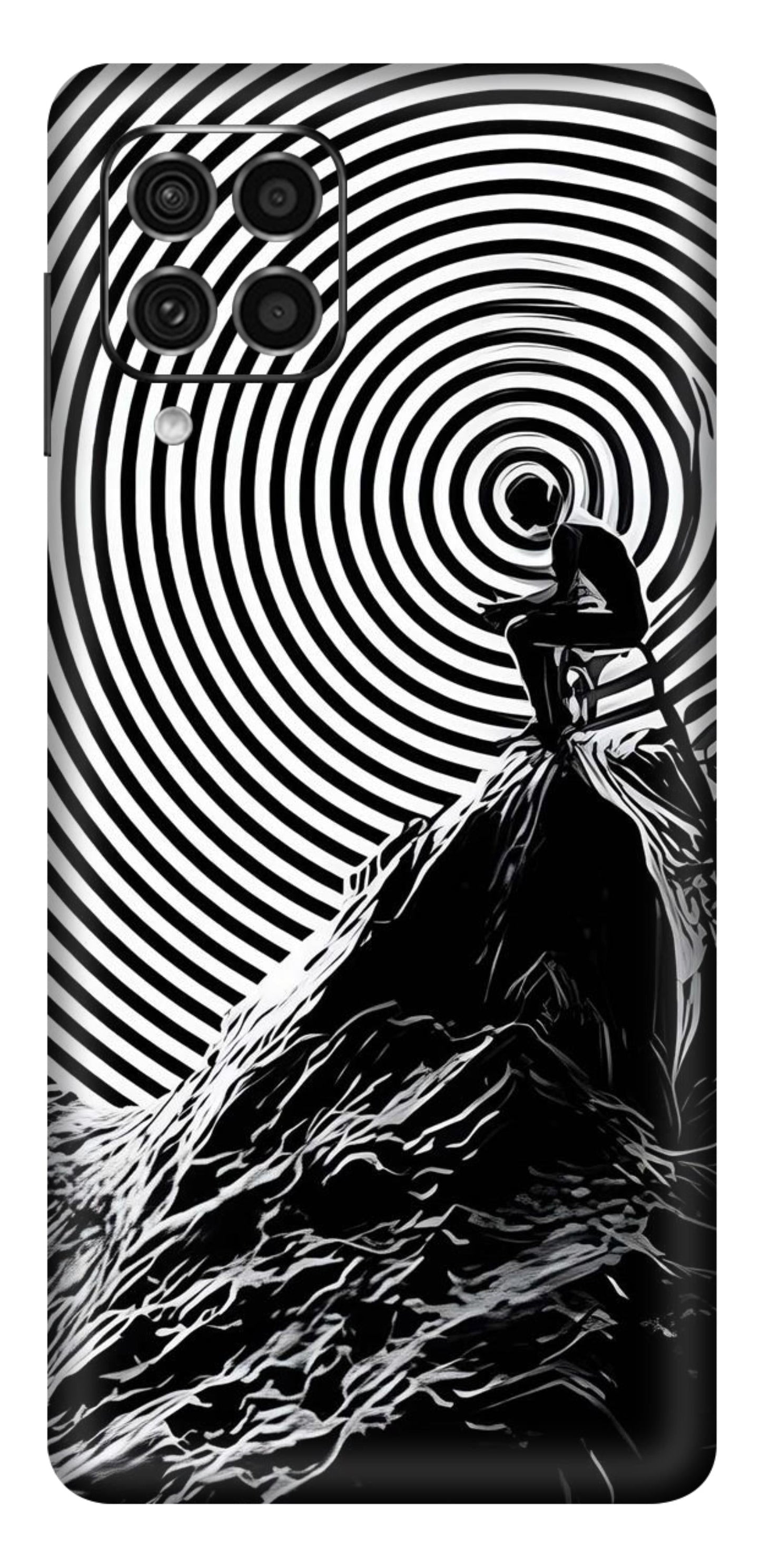 Samsung Galaxy F62 Skins and Wraps