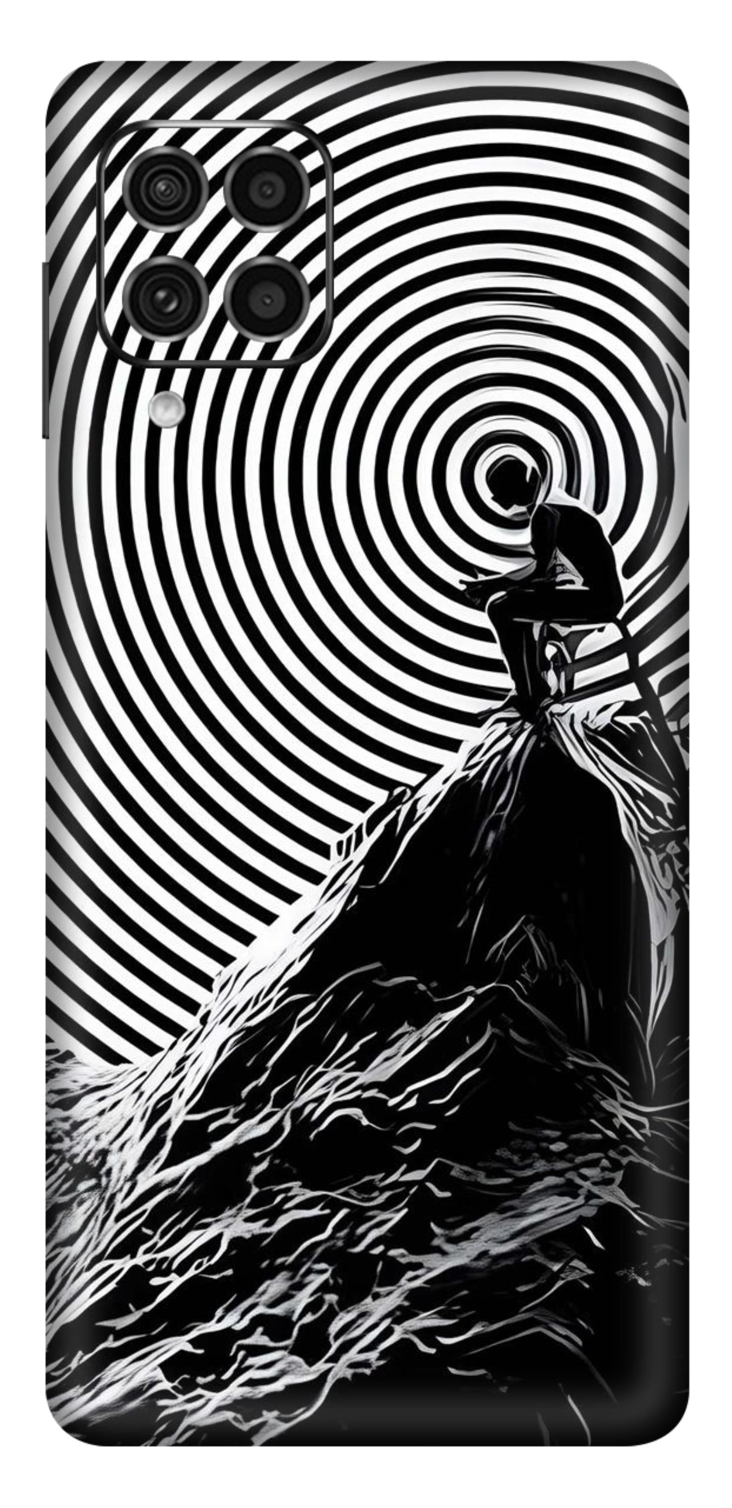 Samsung Galaxy F62 Skins and Wraps