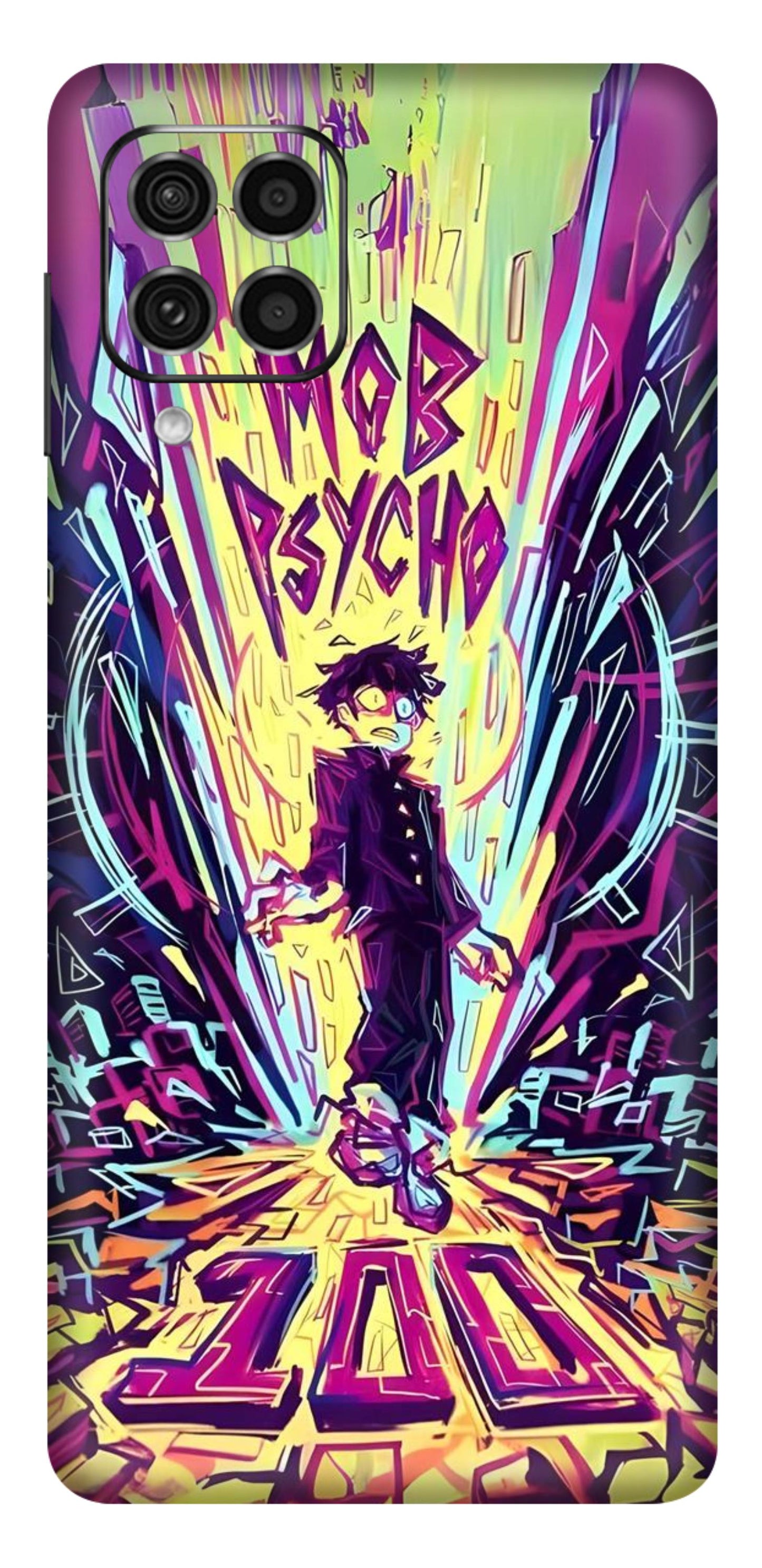 Samsung Galaxy F62 Skins and Wraps