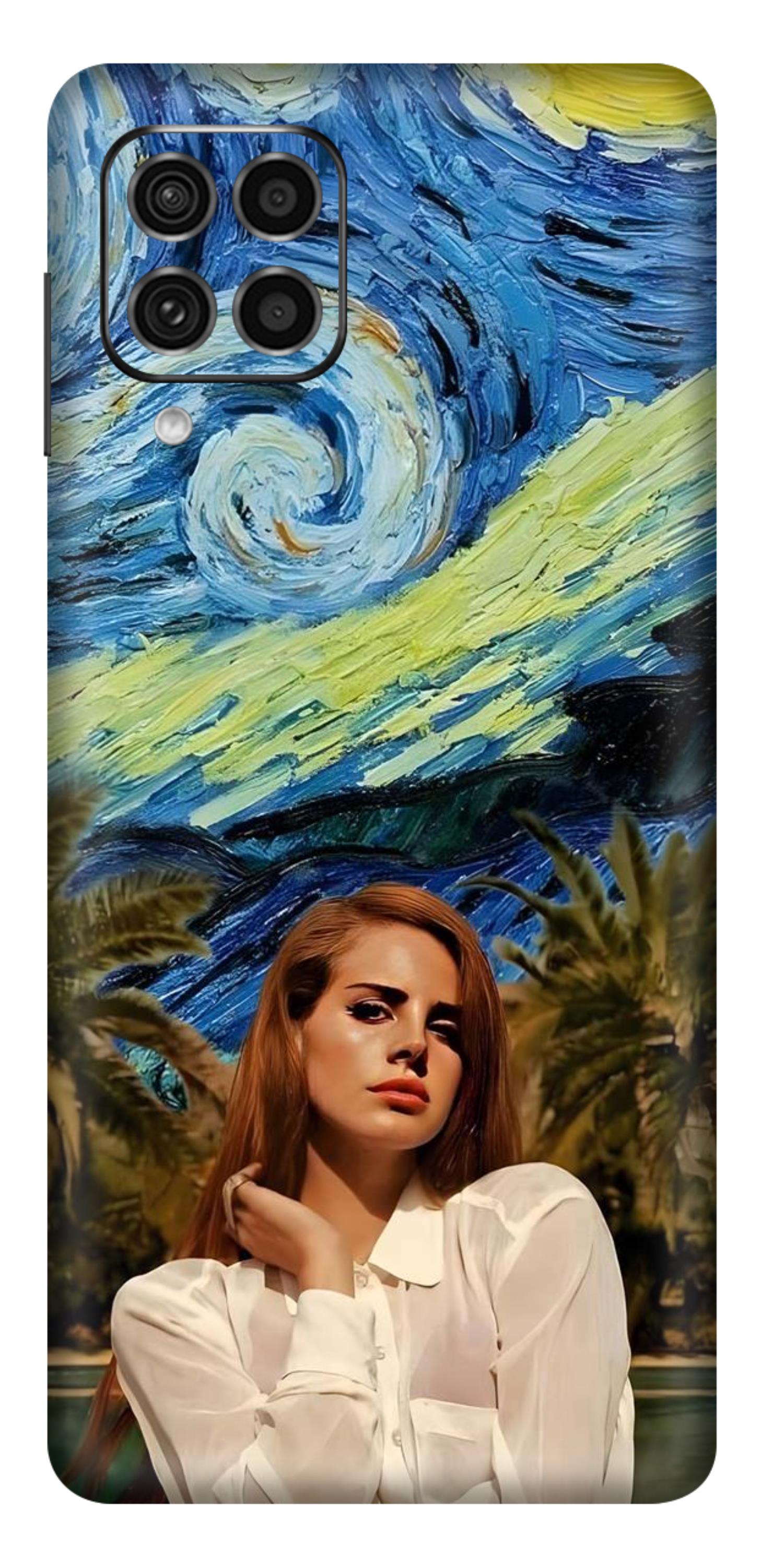 Samsung Galaxy F62 Skins and Wraps