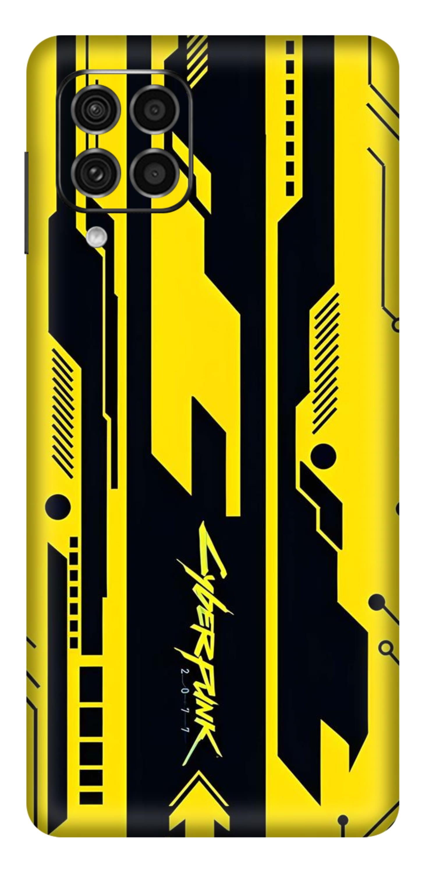 Samsung Galaxy F62 Skins and Wraps