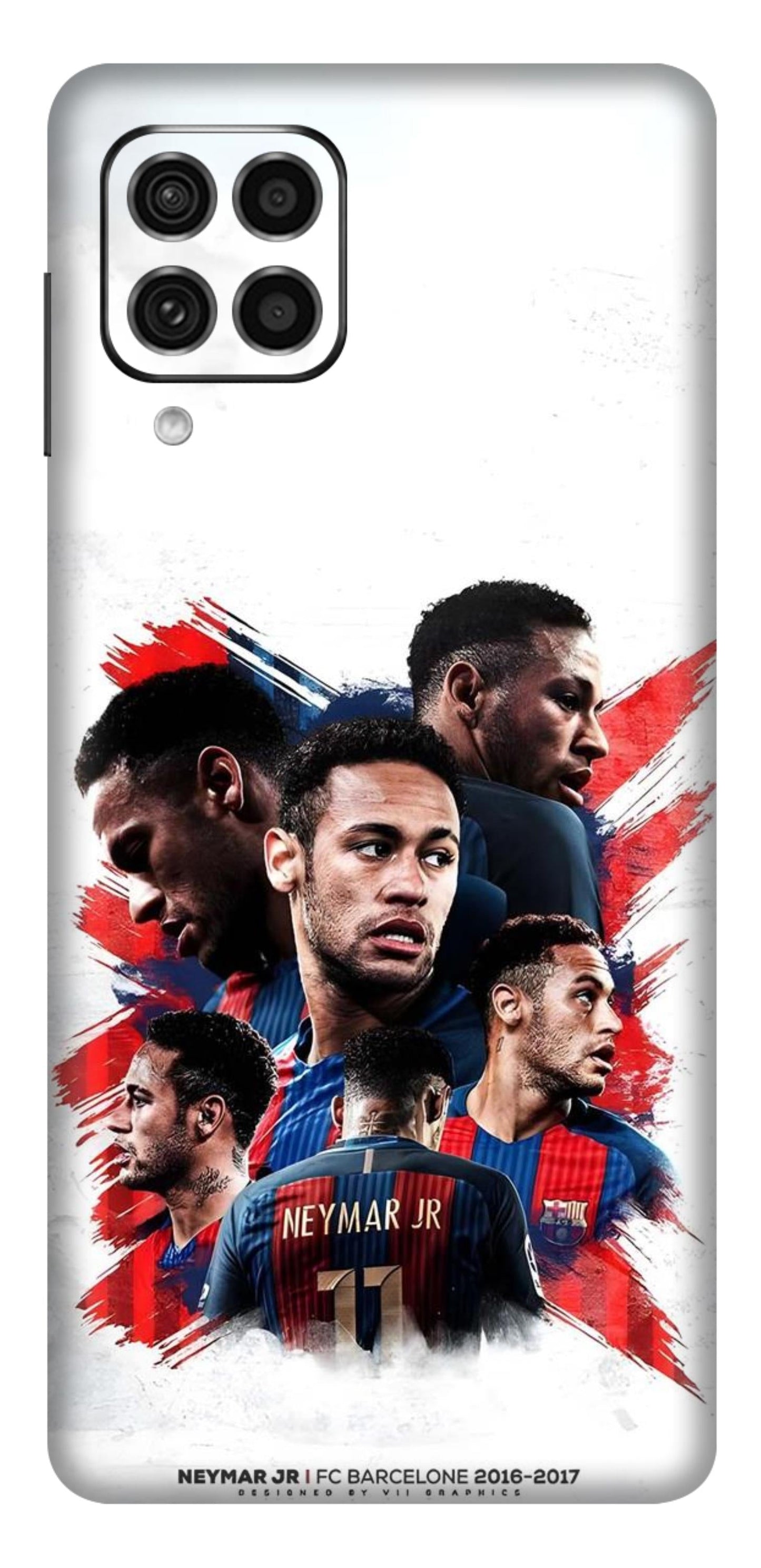 Samsung Galaxy F62 Skins and Wraps