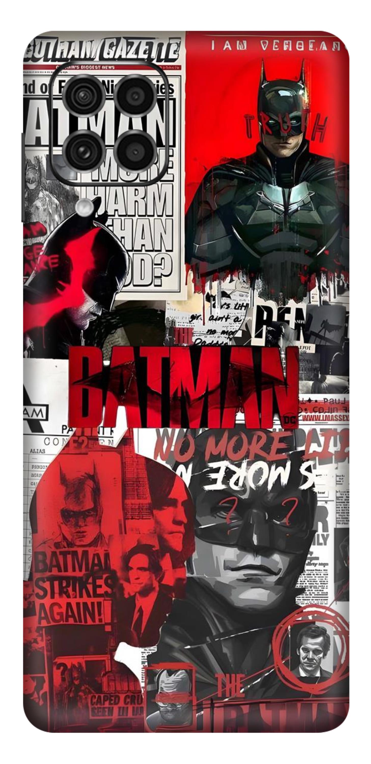 Samsung Galaxy F62 Skins and Wraps