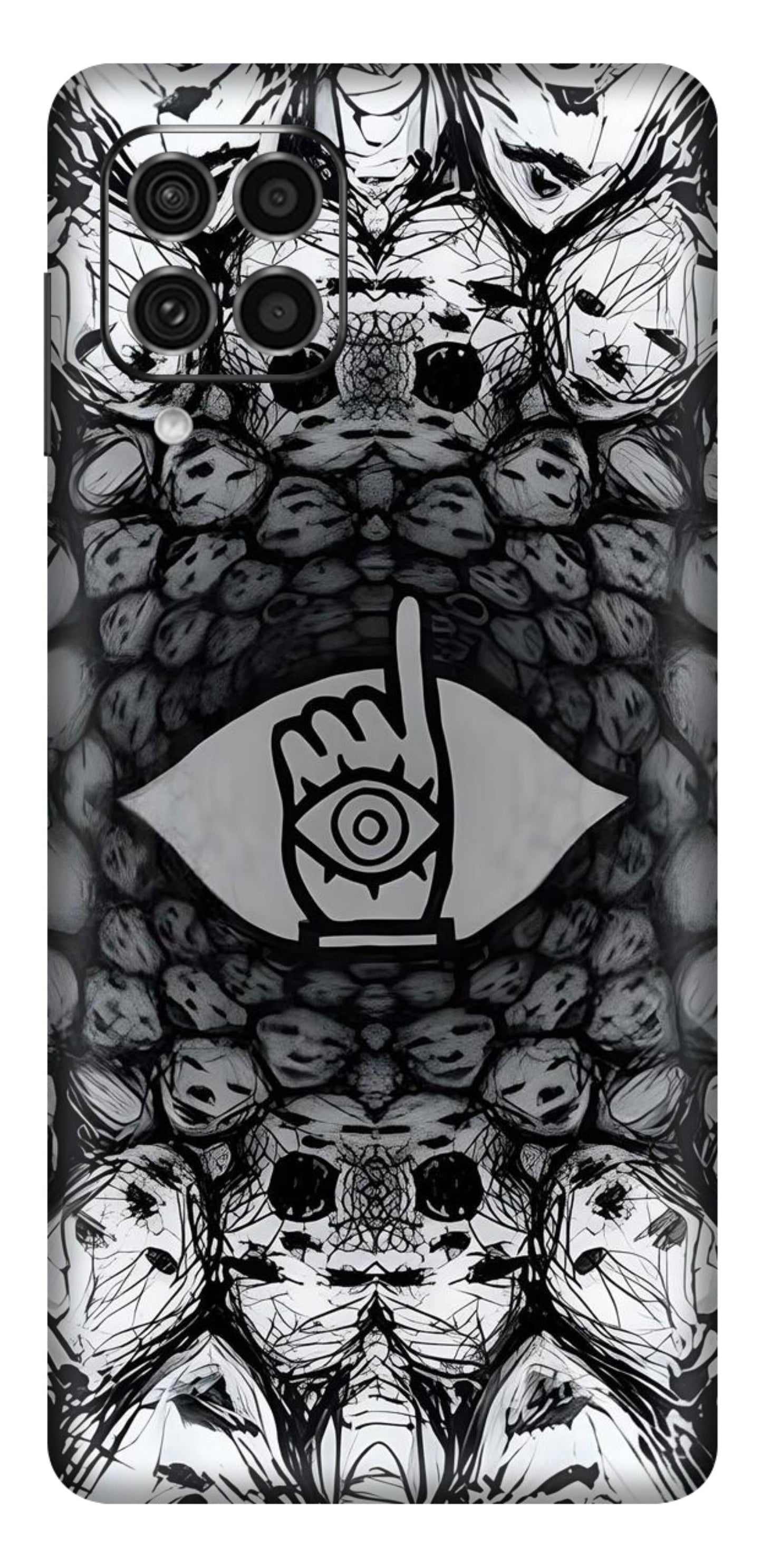 Samsung Galaxy F62 Skins and Wraps