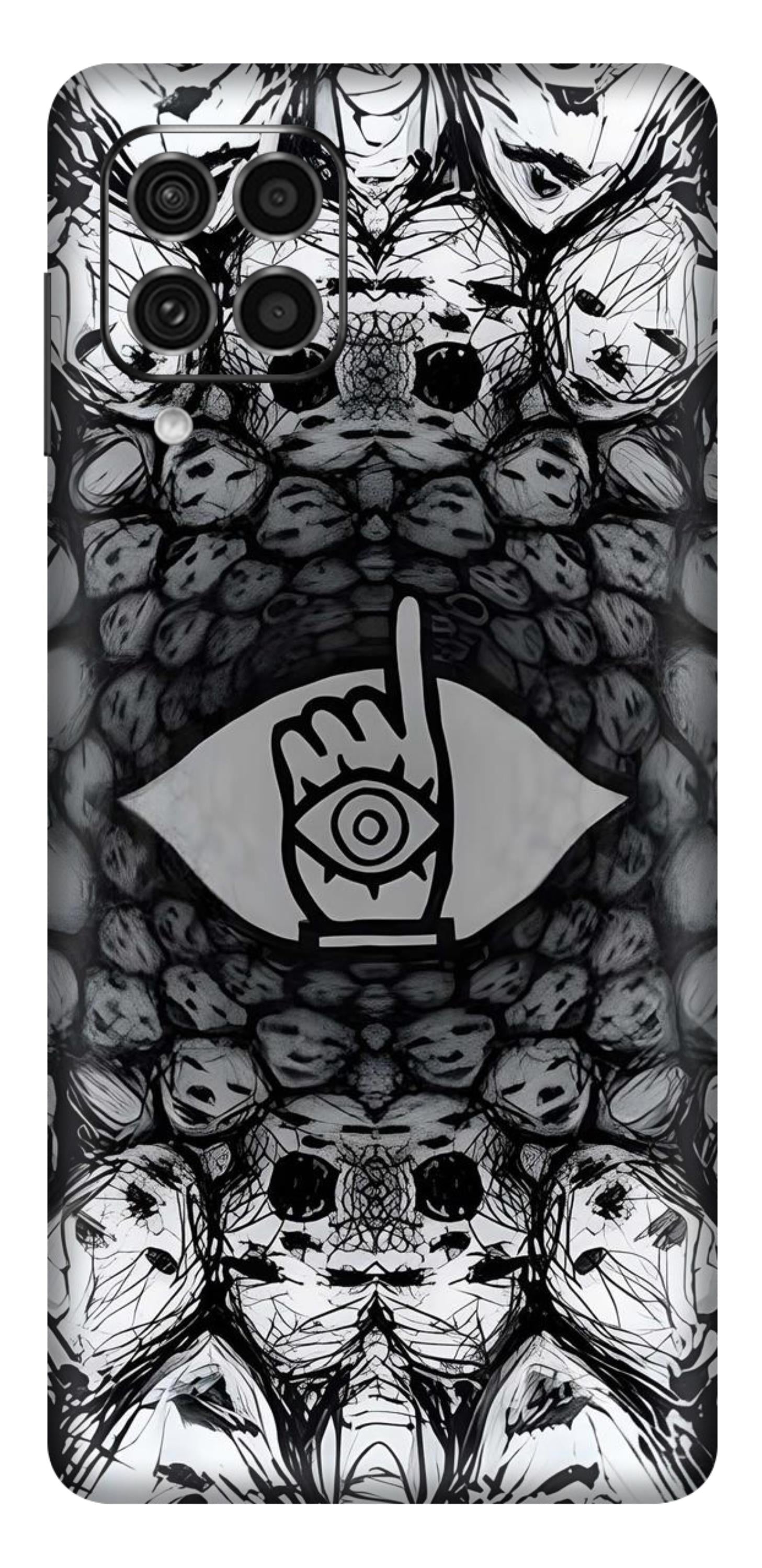 Samsung Galaxy F62 Skins and Wraps