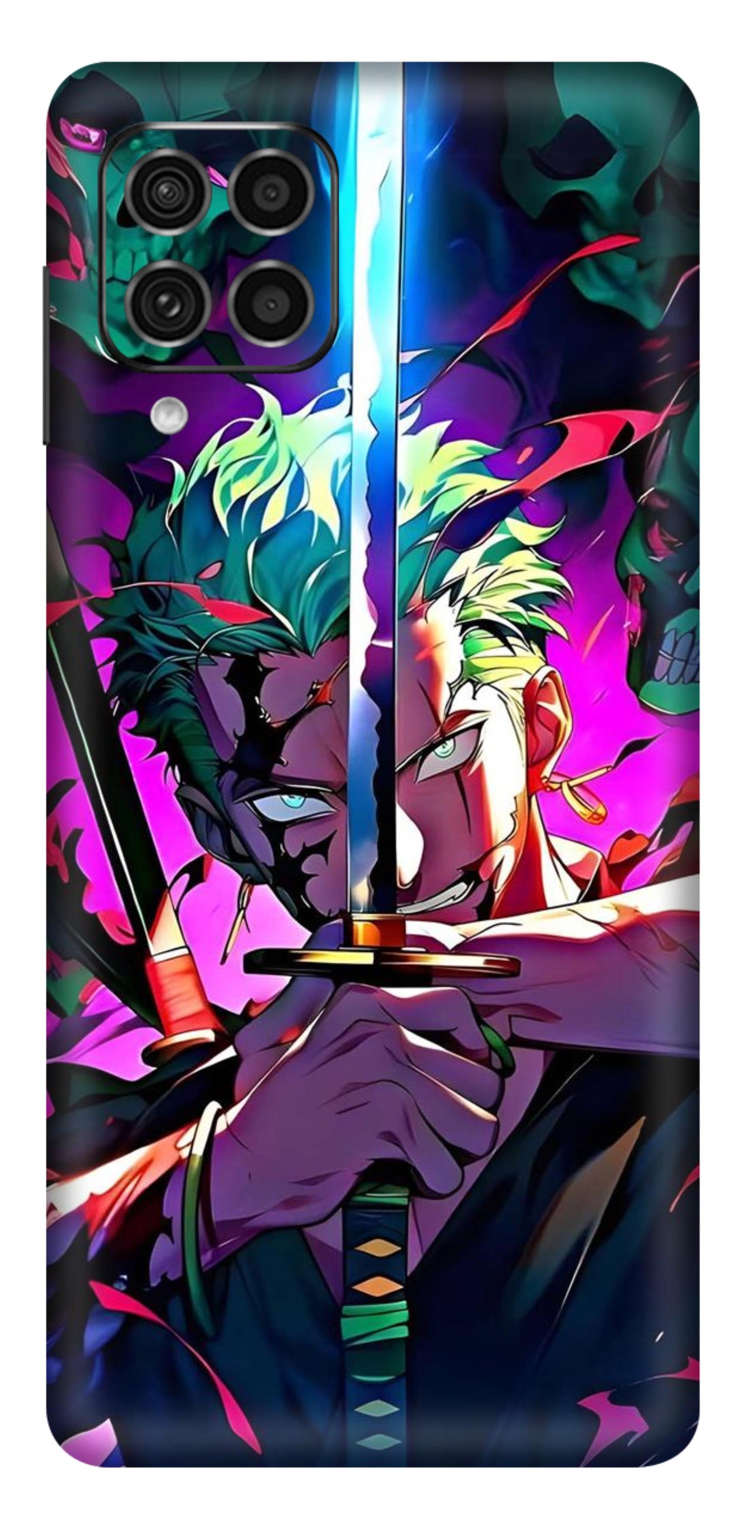 Samsung Galaxy F62 Skins and Wraps