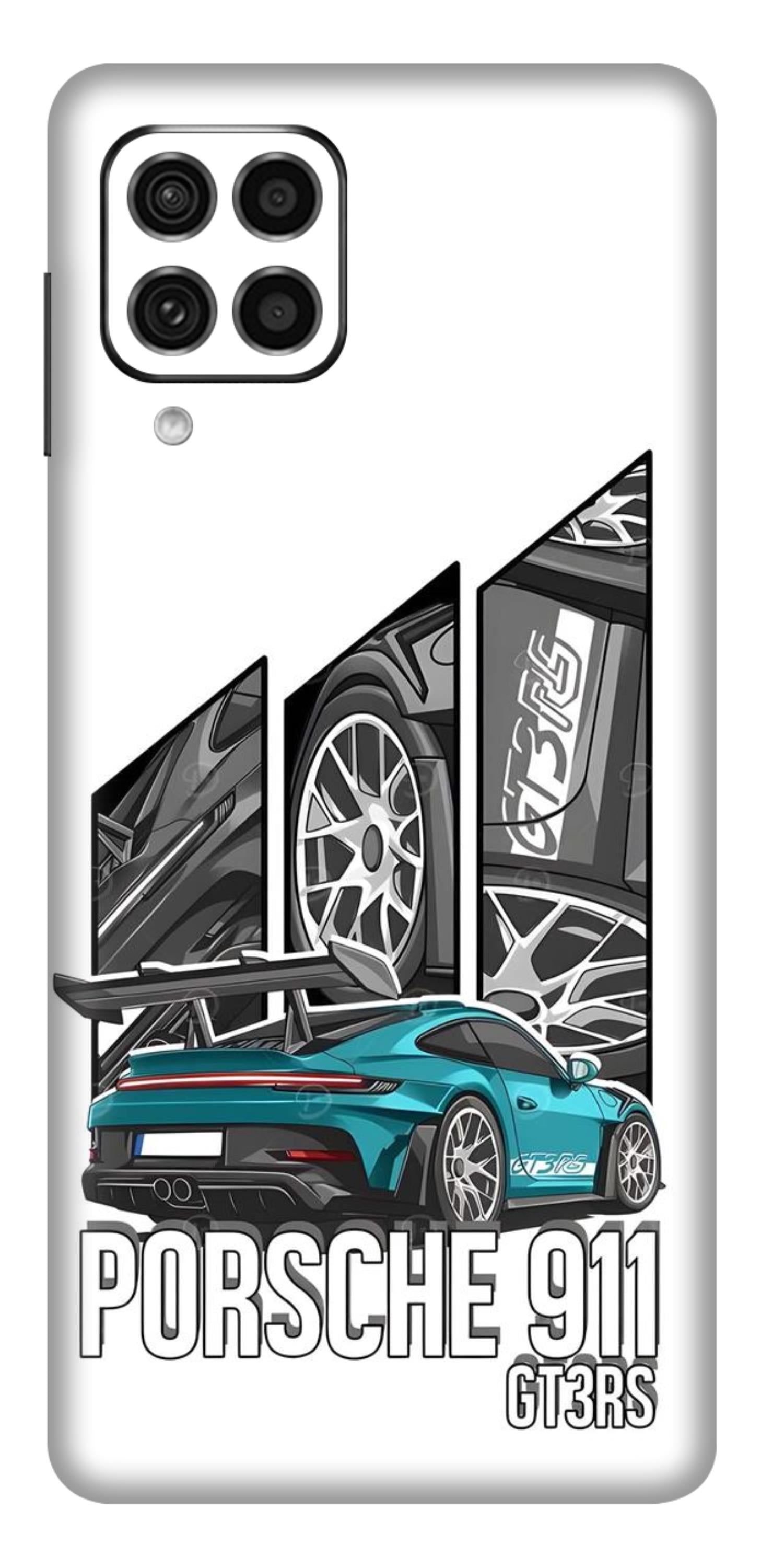 Samsung Galaxy F62 Skins and Wraps