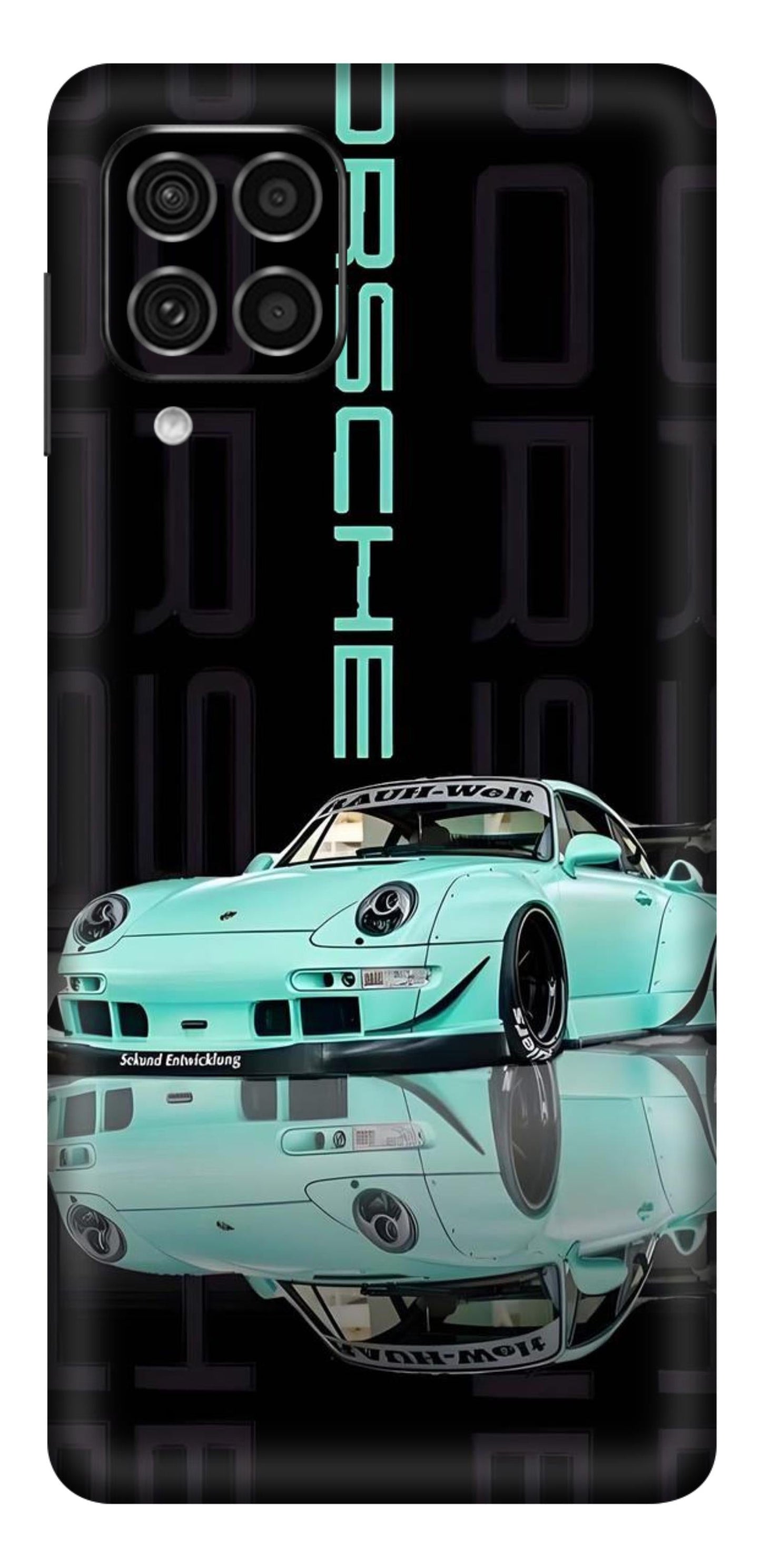 Samsung Galaxy F62 Skins and Wraps