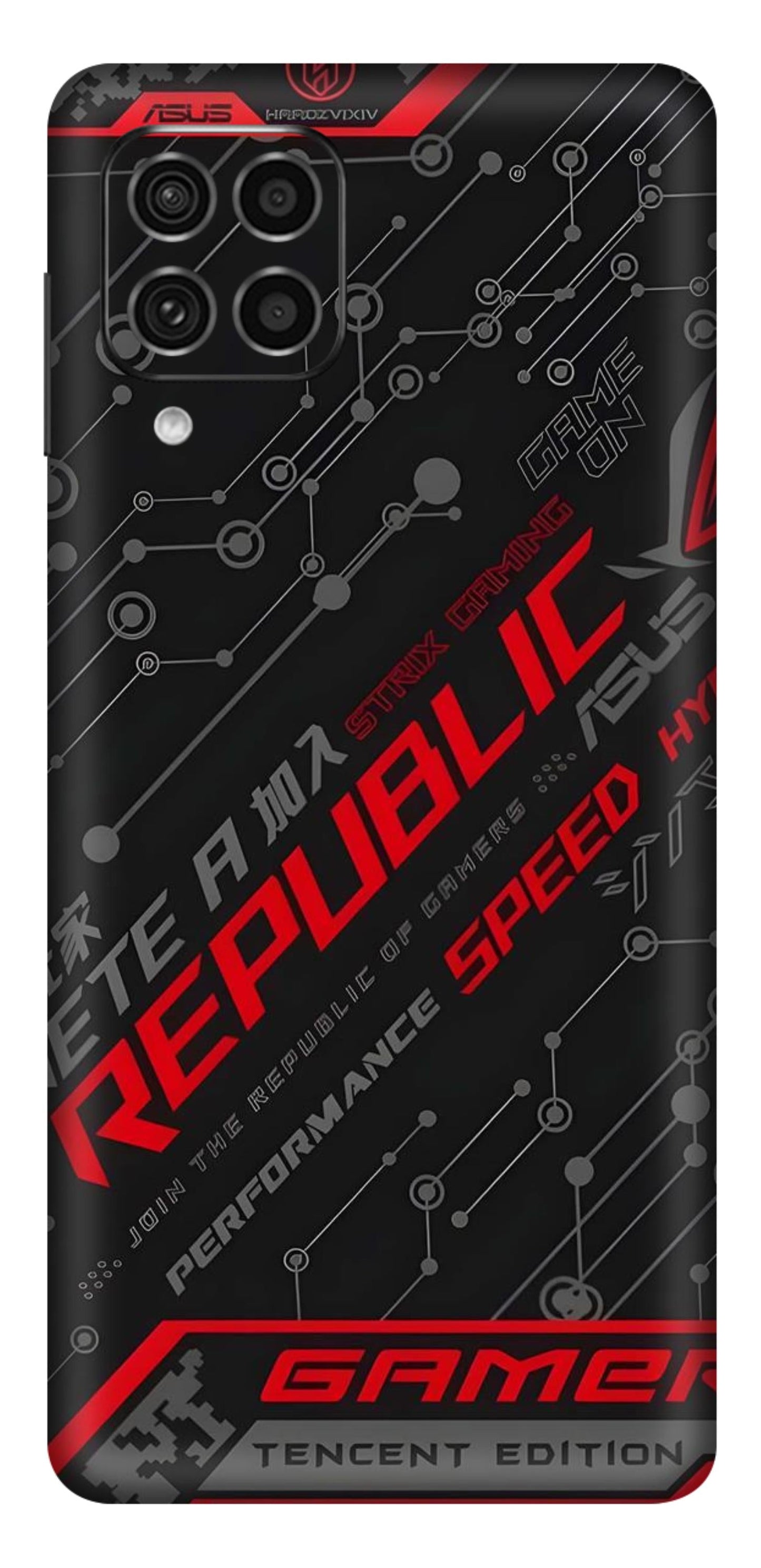 Samsung Galaxy F62 Skins and Wraps