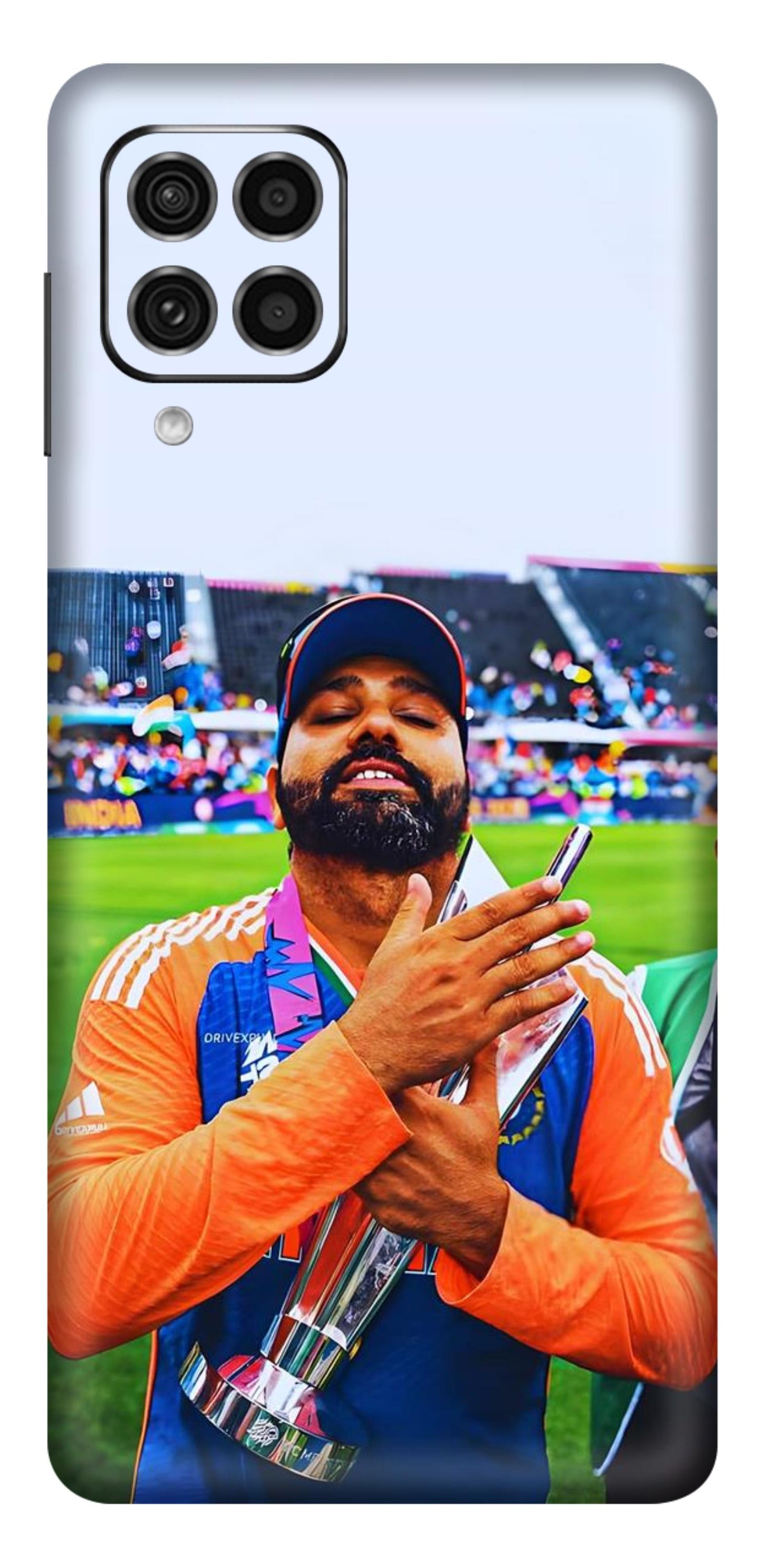 Samsung Galaxy F62 Skins and Wraps