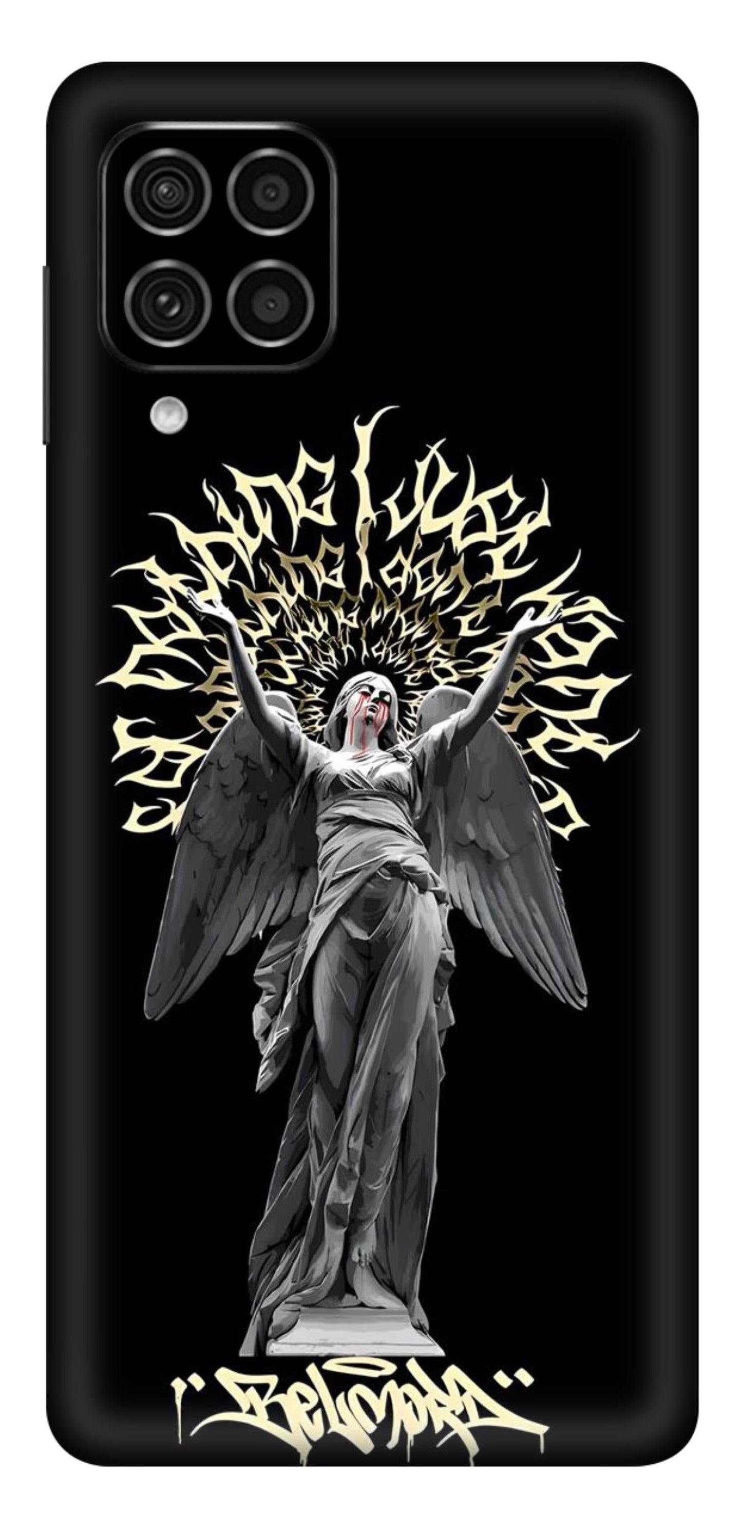 Samsung Galaxy F62 Skins and Wraps