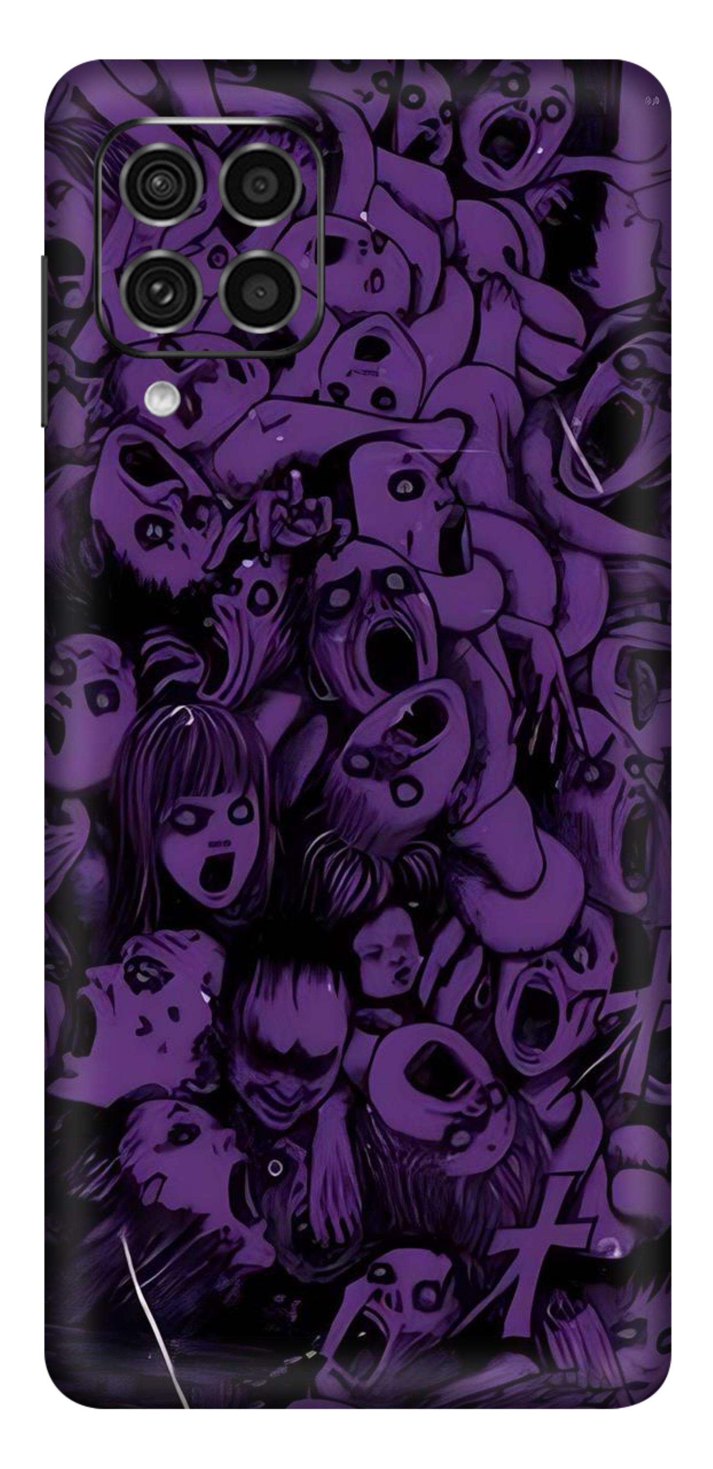 Samsung Galaxy F62 Skins and Wraps