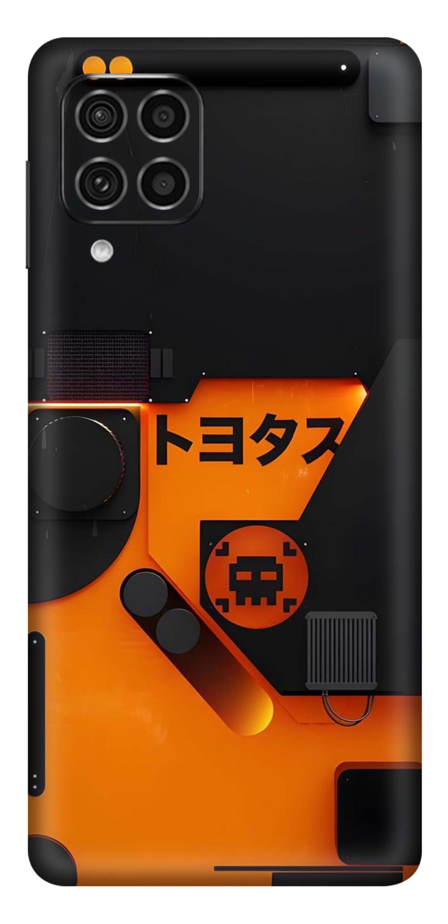 Samsung Galaxy F62 Skins and Wraps