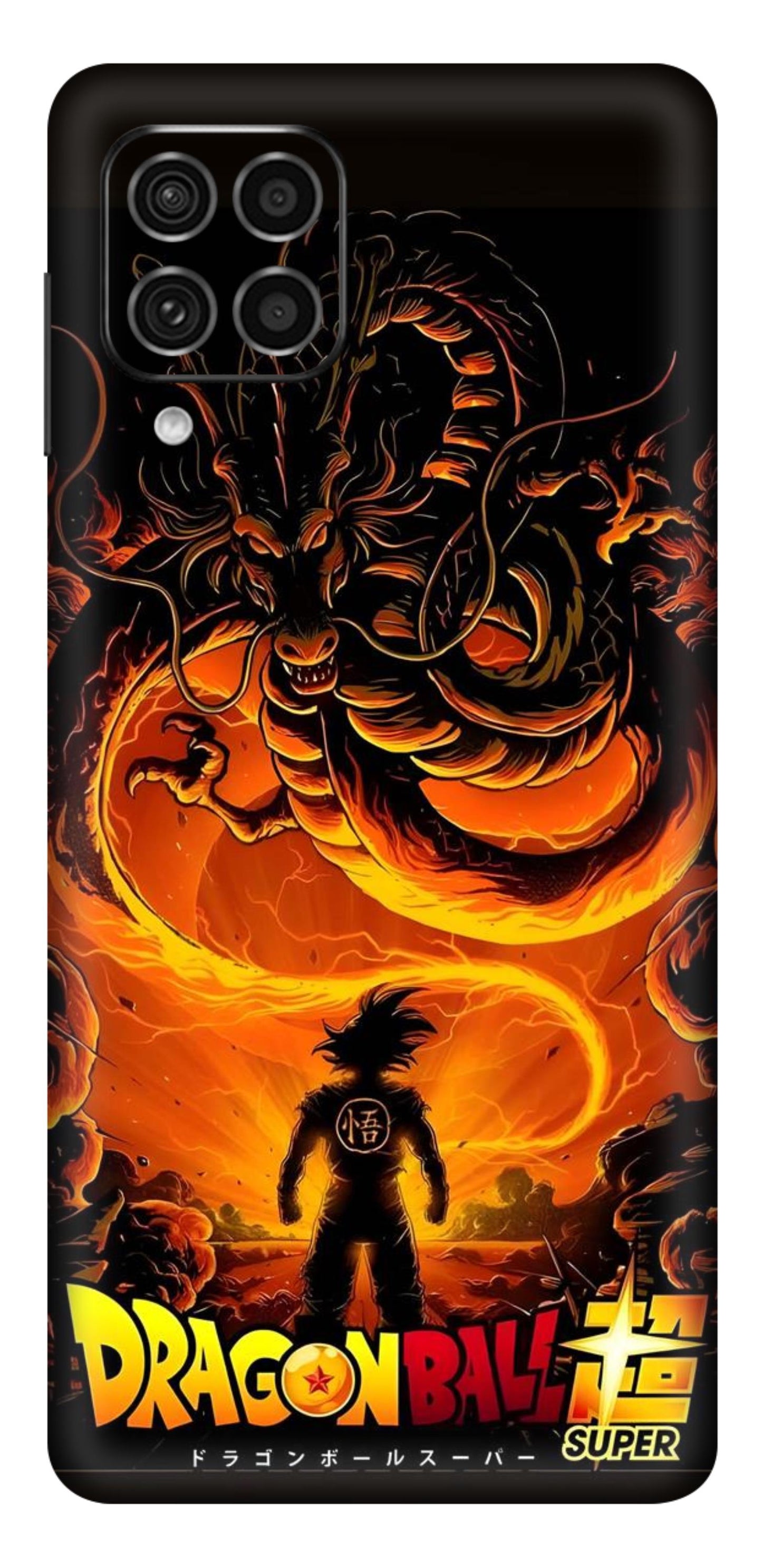 Samsung Galaxy F62 Skins and Wraps