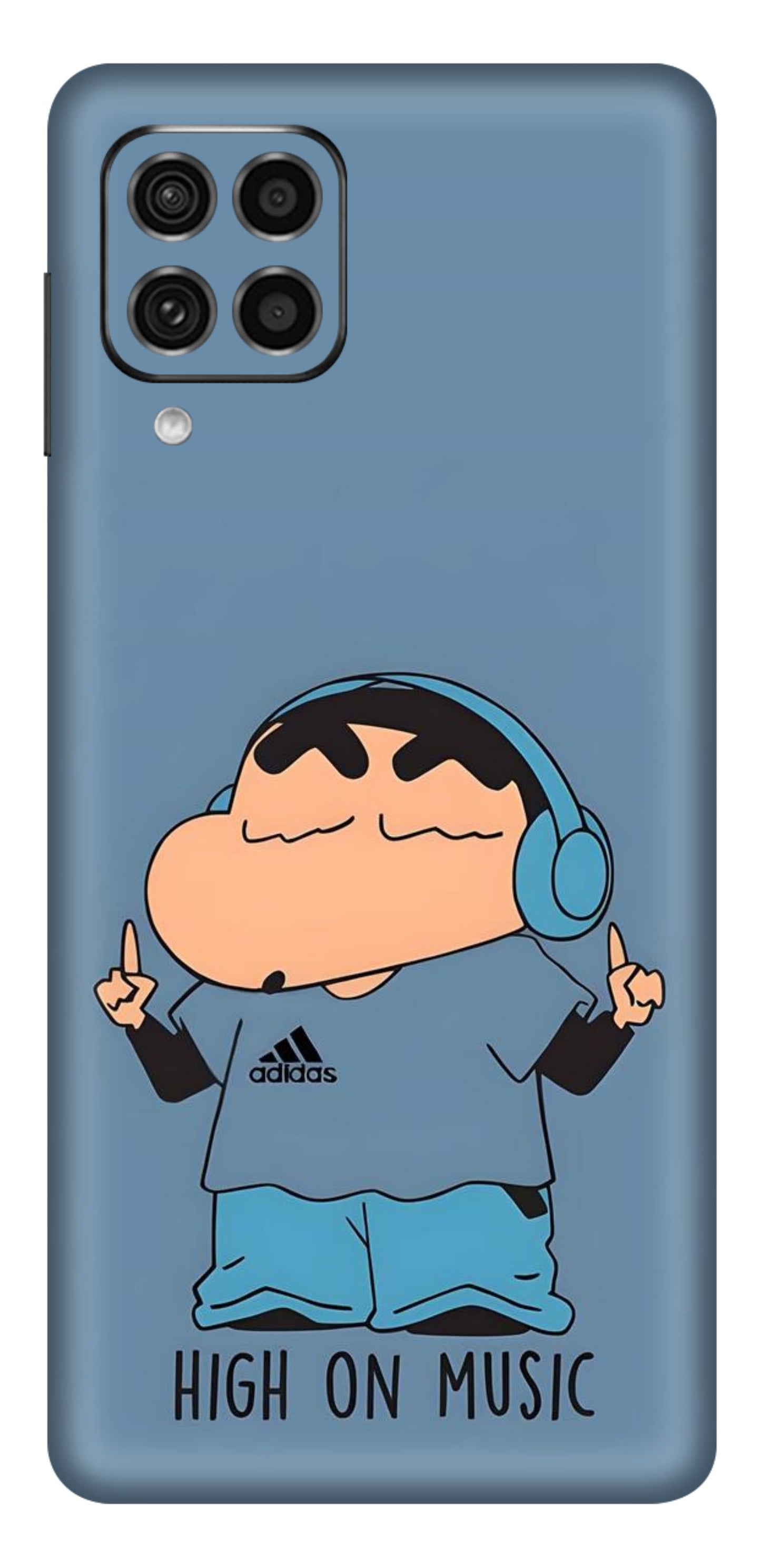 Samsung Galaxy F62 Skins and Wraps