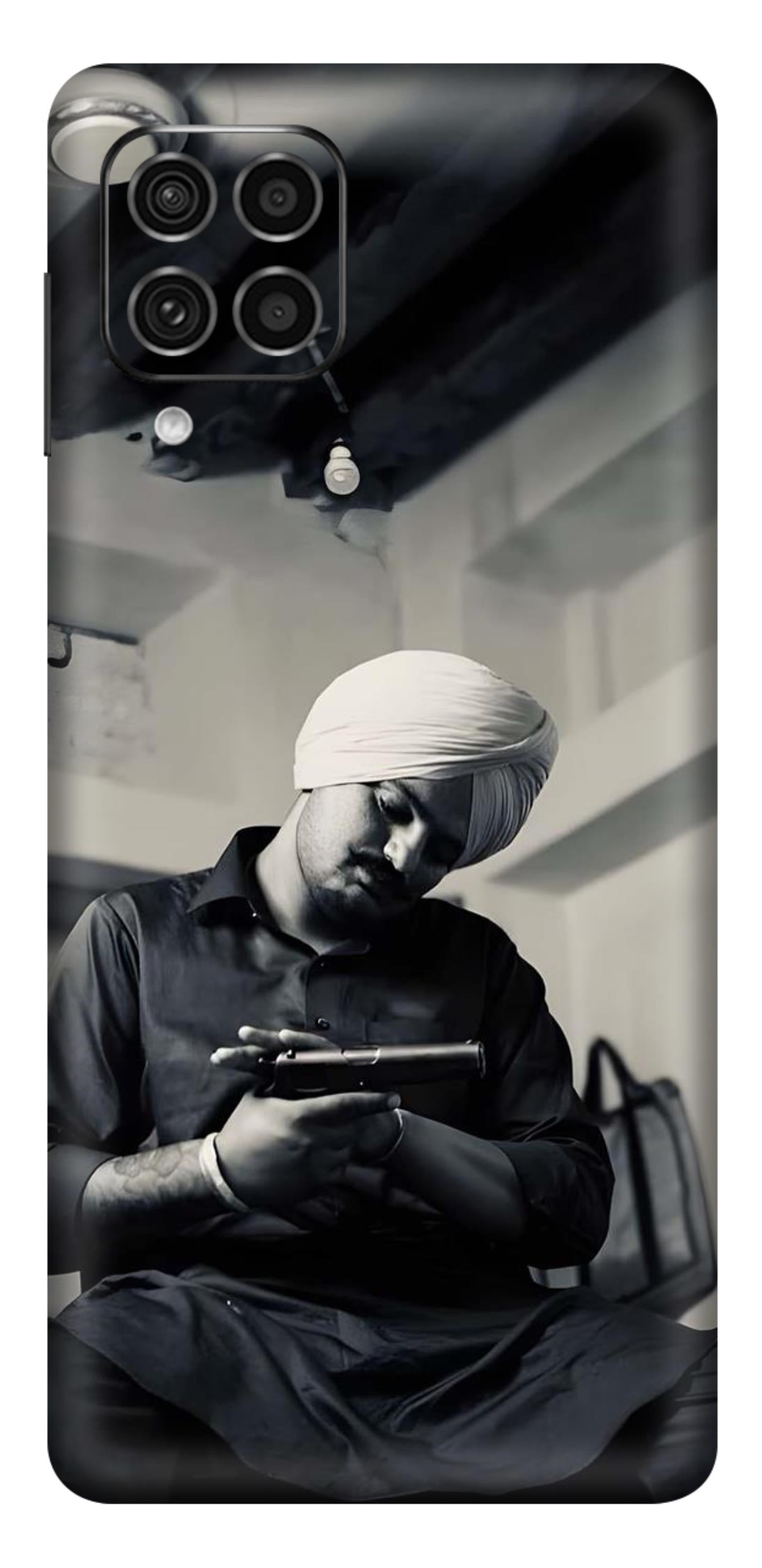 Samsung Galaxy F62 Skins and Wraps