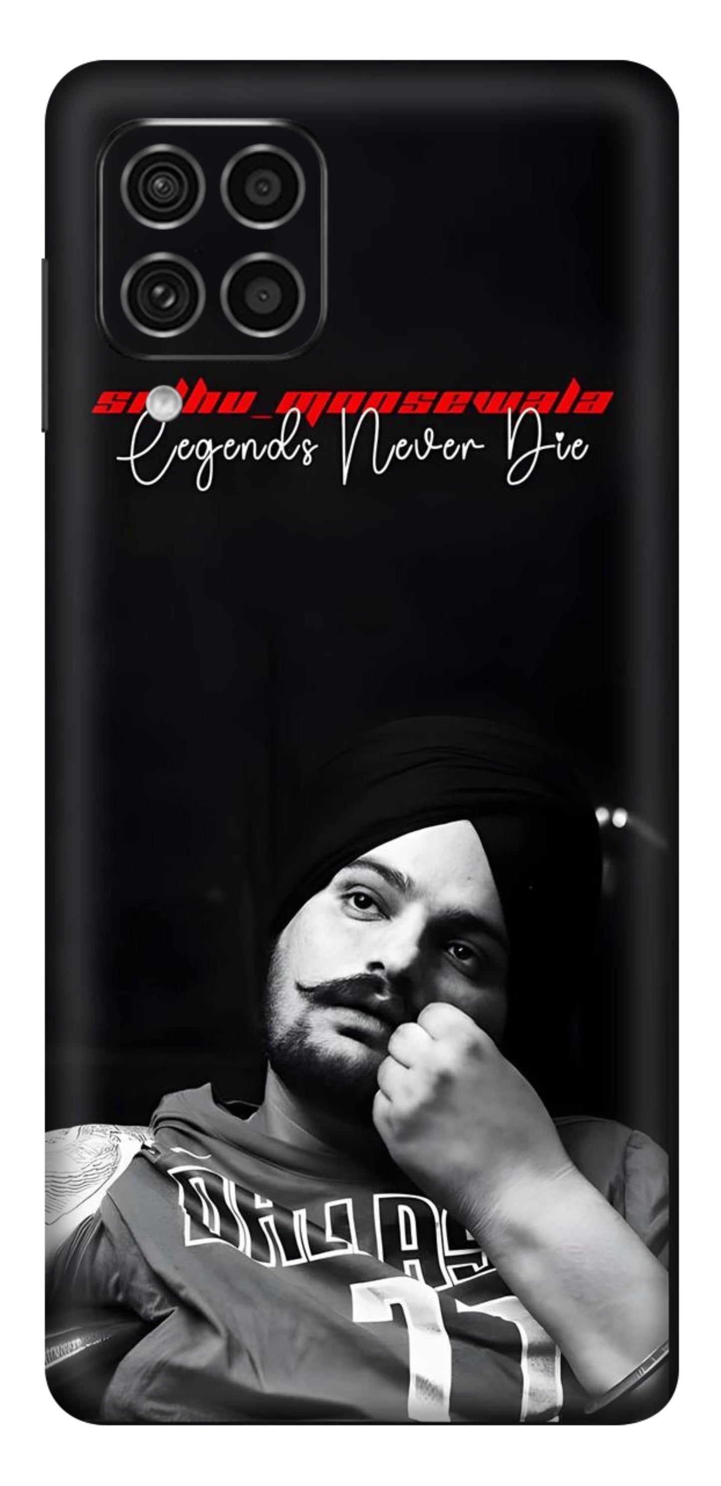 Samsung Galaxy F62 Skins and Wraps