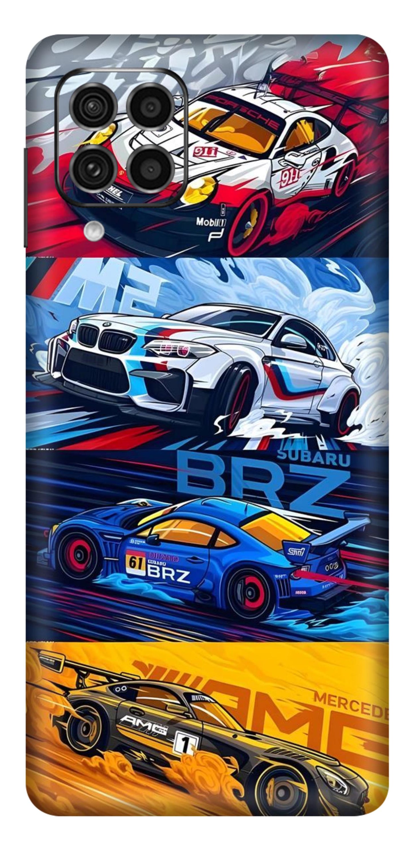 Samsung Galaxy F62 Skins and Wraps