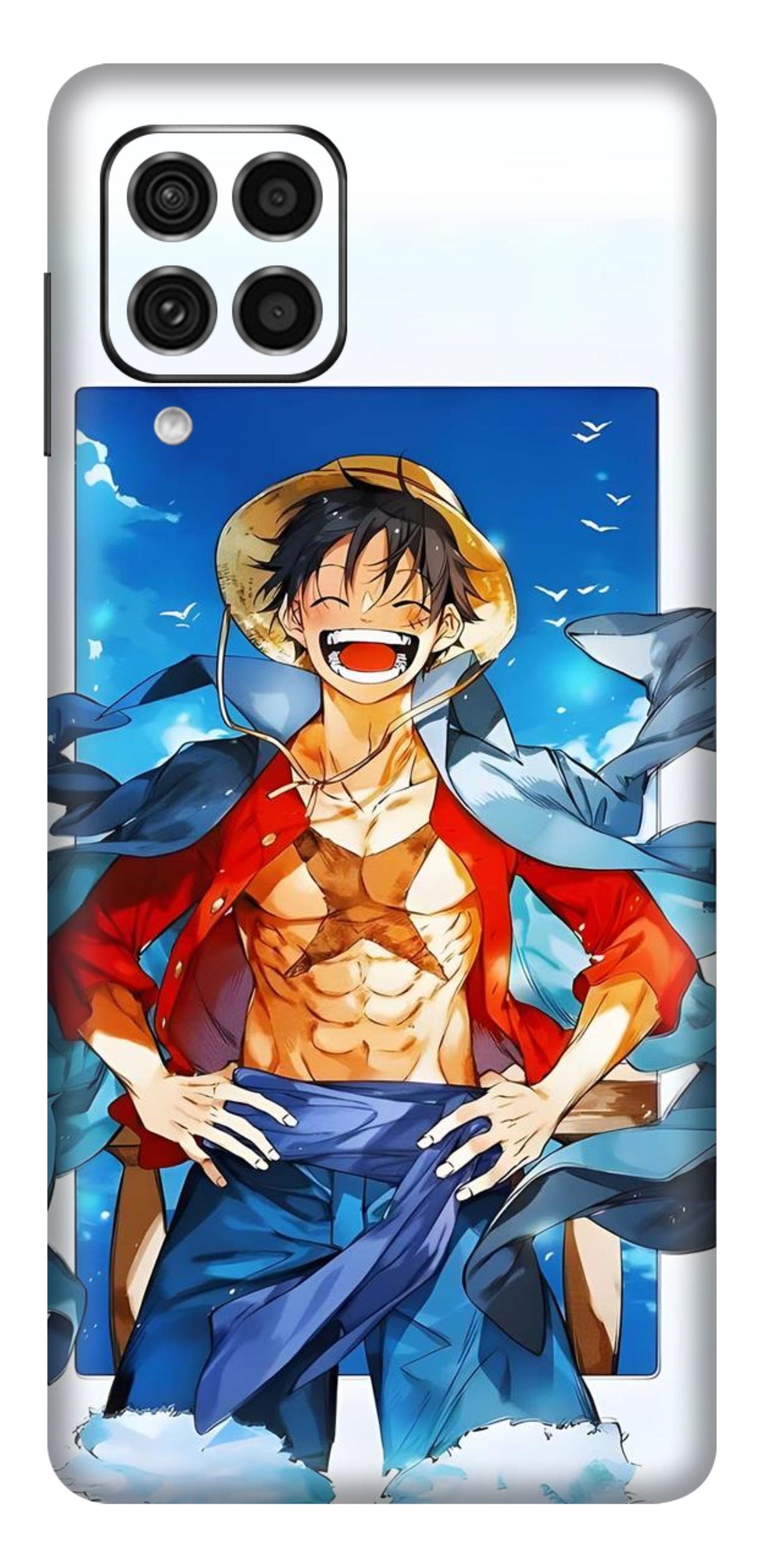 Samsung Galaxy F62 Skins and Wraps