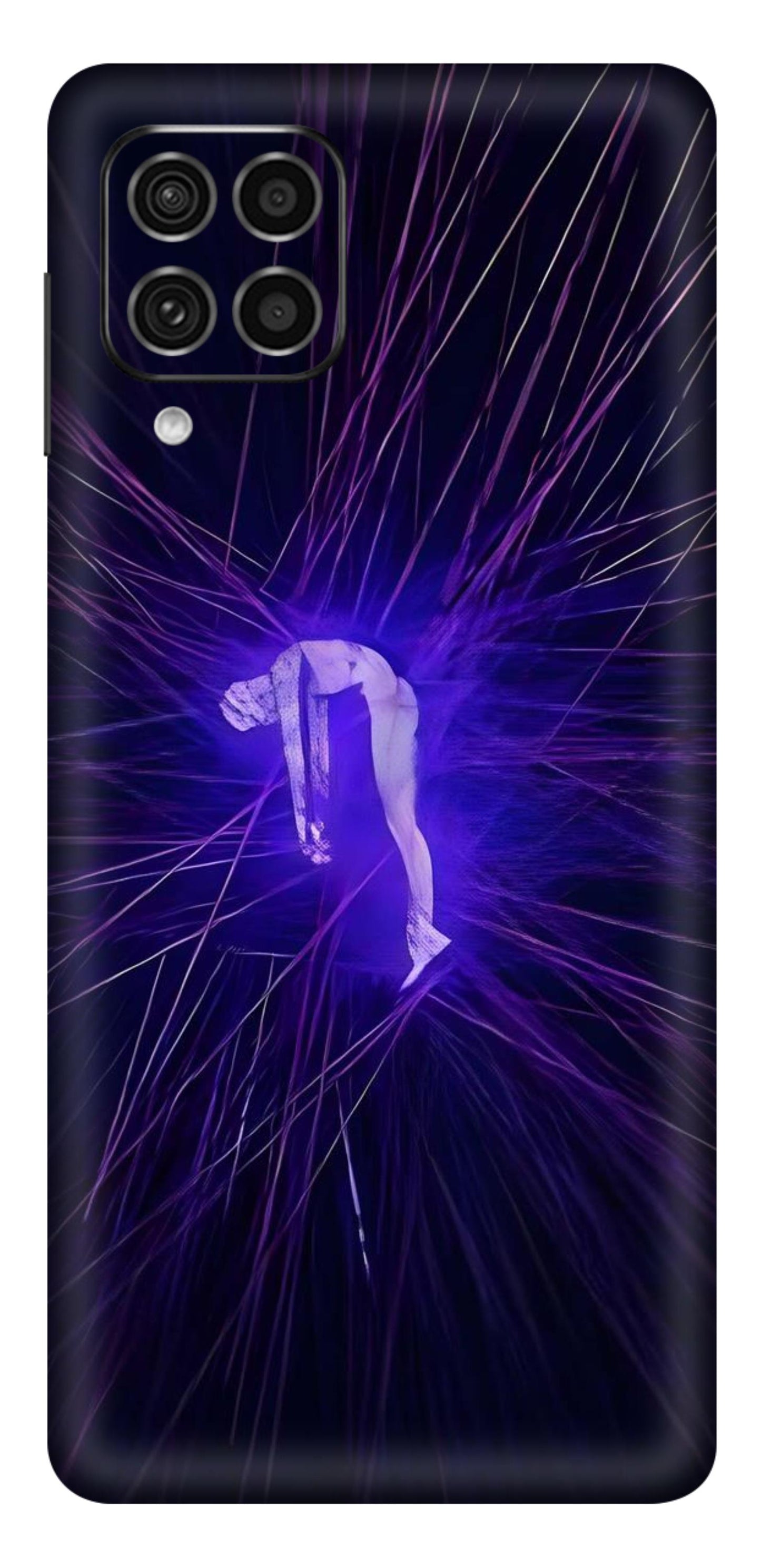 Samsung Galaxy F62 Skins and Wraps