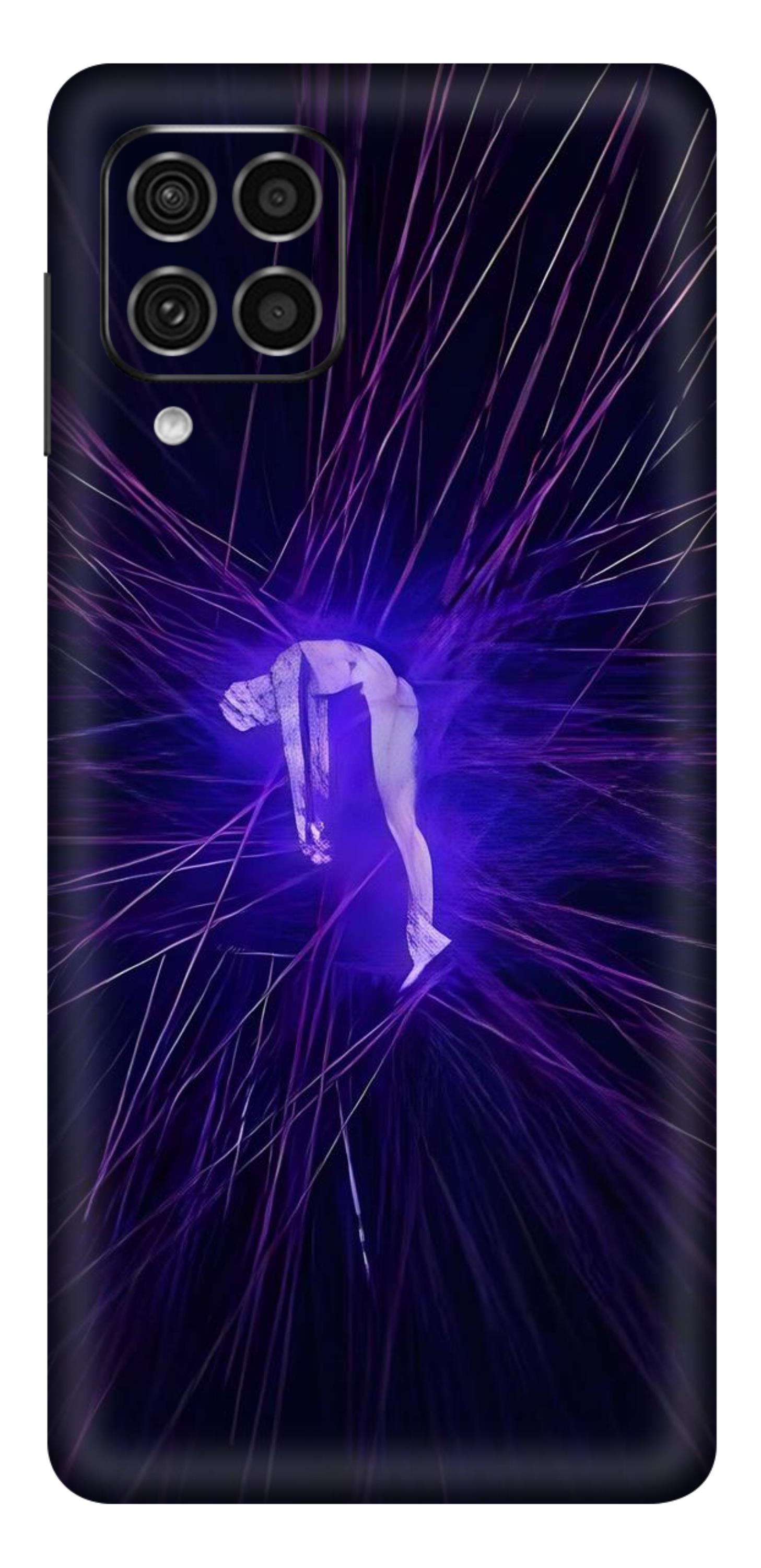 Samsung Galaxy F62 Skins and Wraps