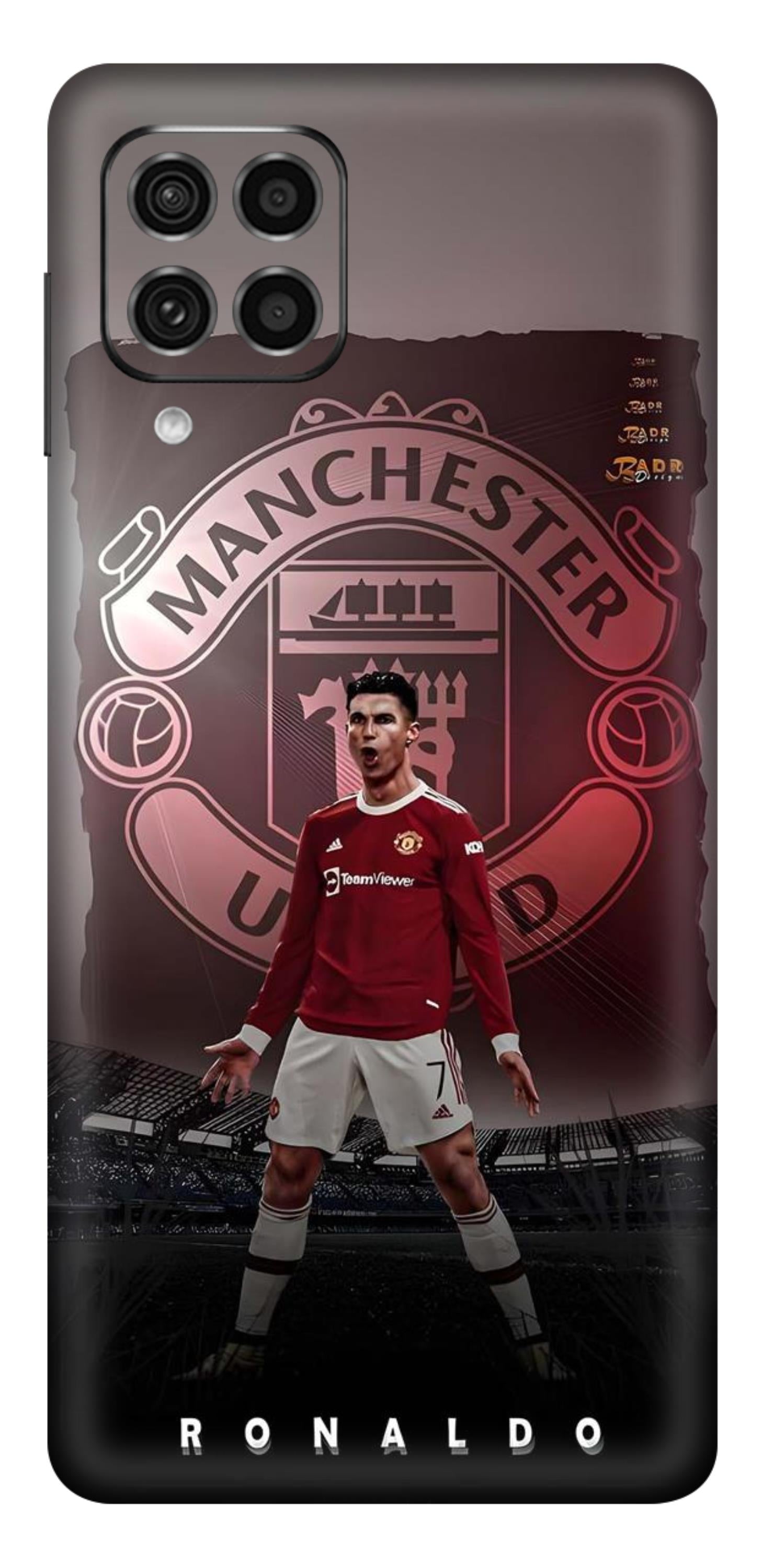 Samsung Galaxy F62 Skins and Wraps