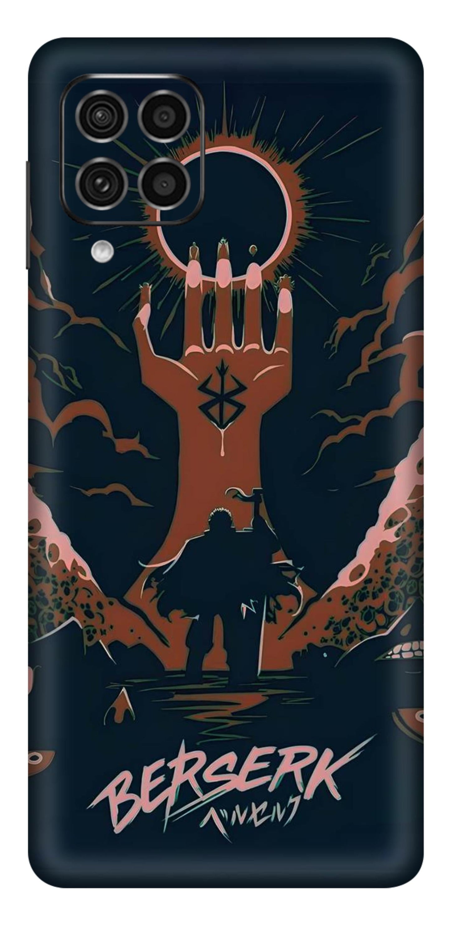 Samsung Galaxy F62 Skins and Wraps