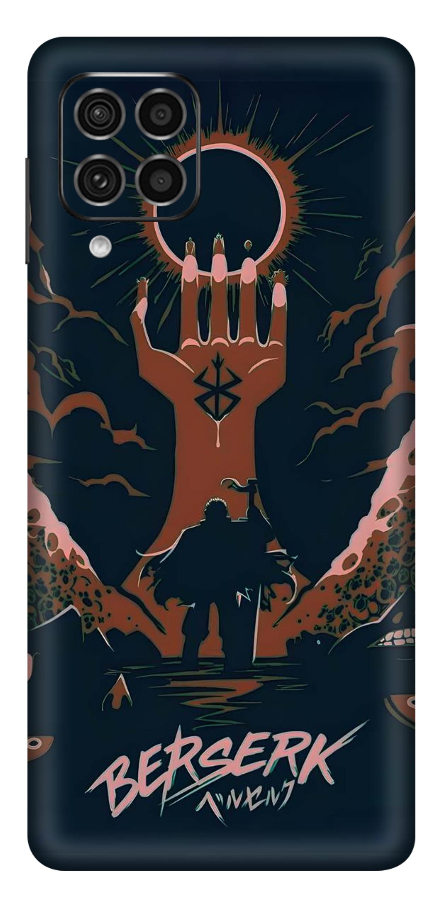 Samsung Galaxy F62 Skins and Wraps