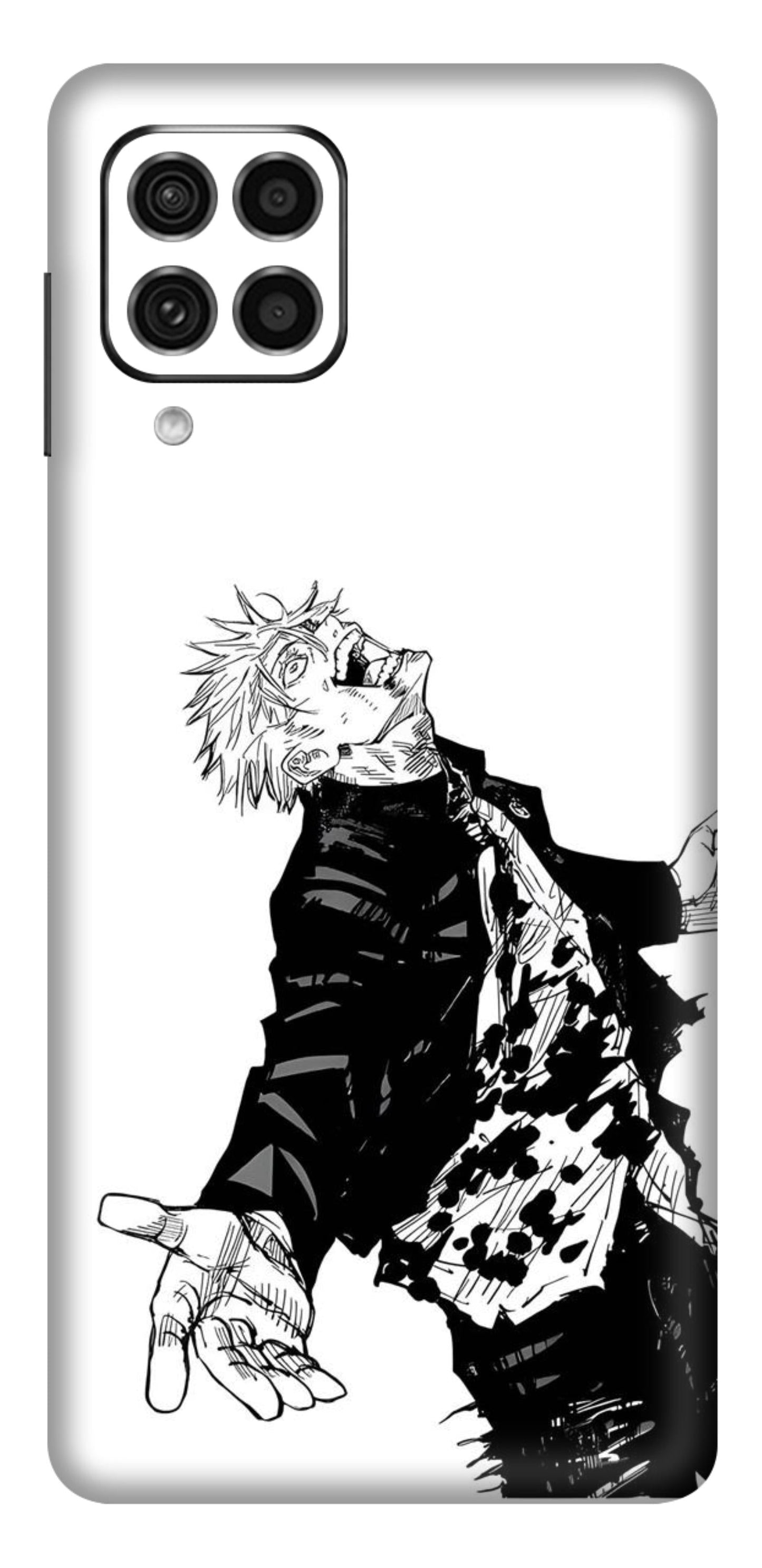 Samsung Galaxy F62 Skins and Wraps