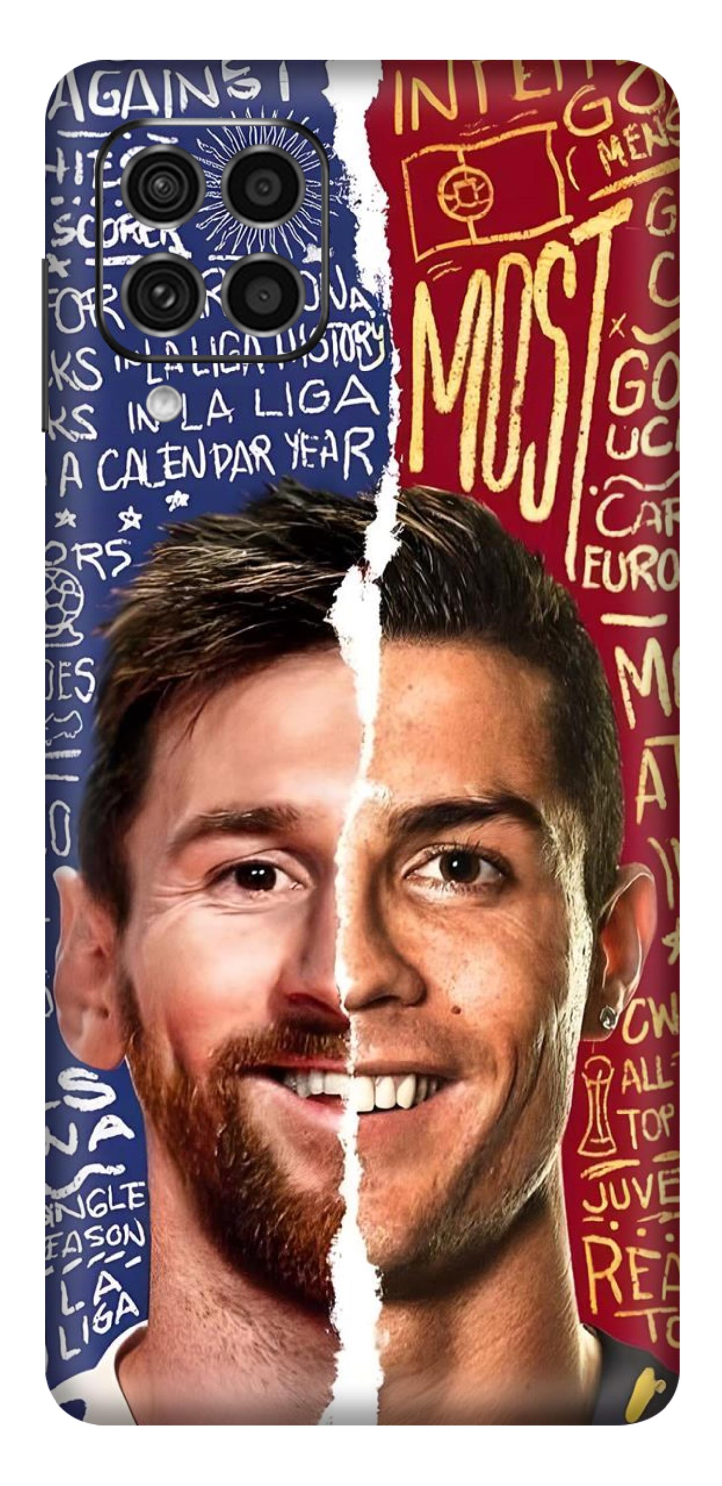 Samsung Galaxy F62 Skins and Wraps