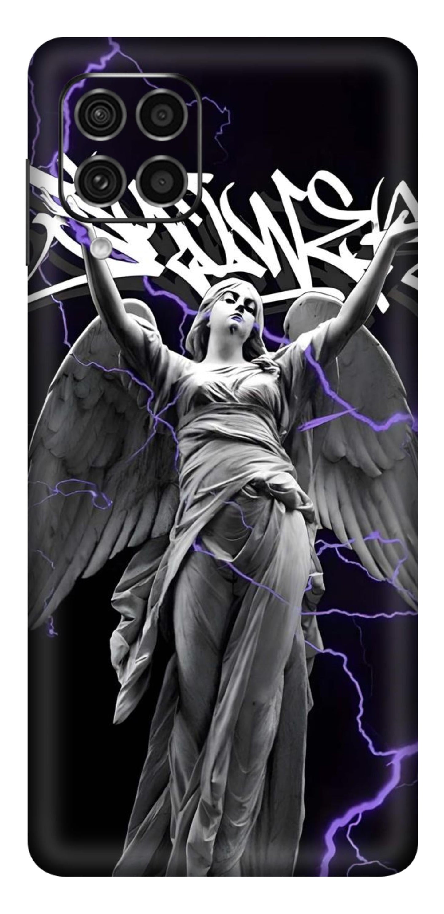 Samsung Galaxy F62 Skins and Wraps