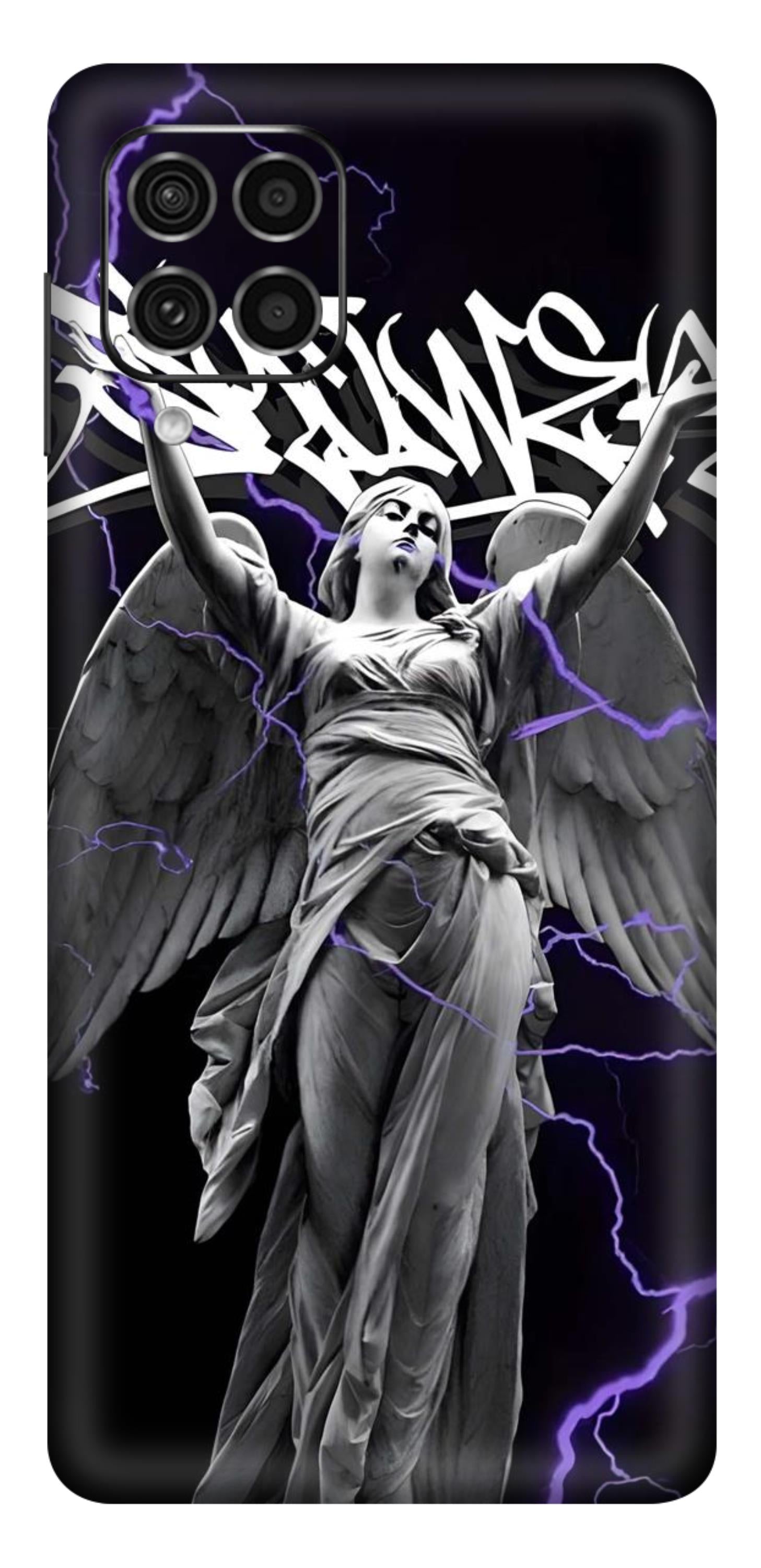 Samsung Galaxy F62 Skins and Wraps