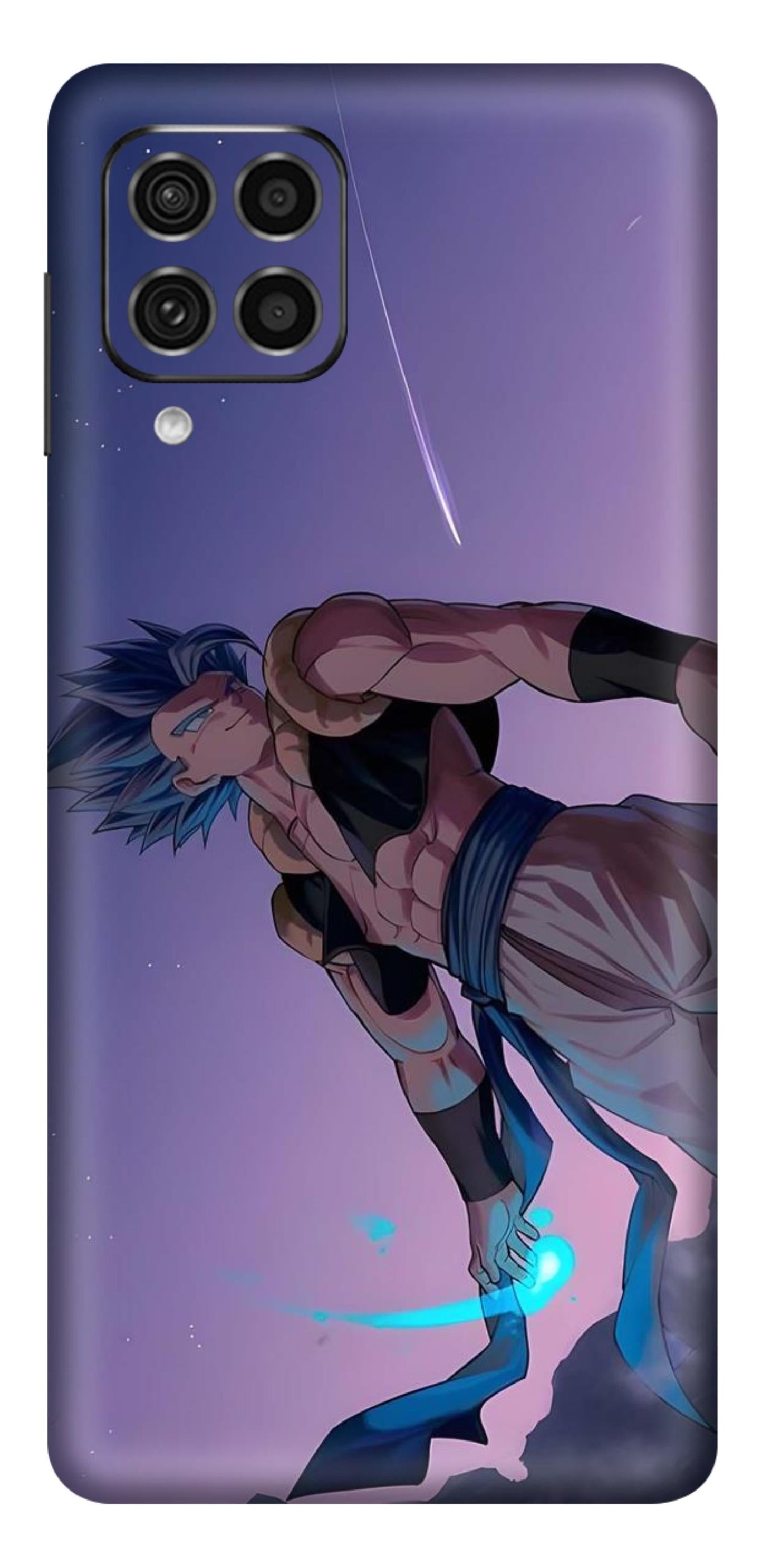 Samsung Galaxy F62 Skins and Wraps