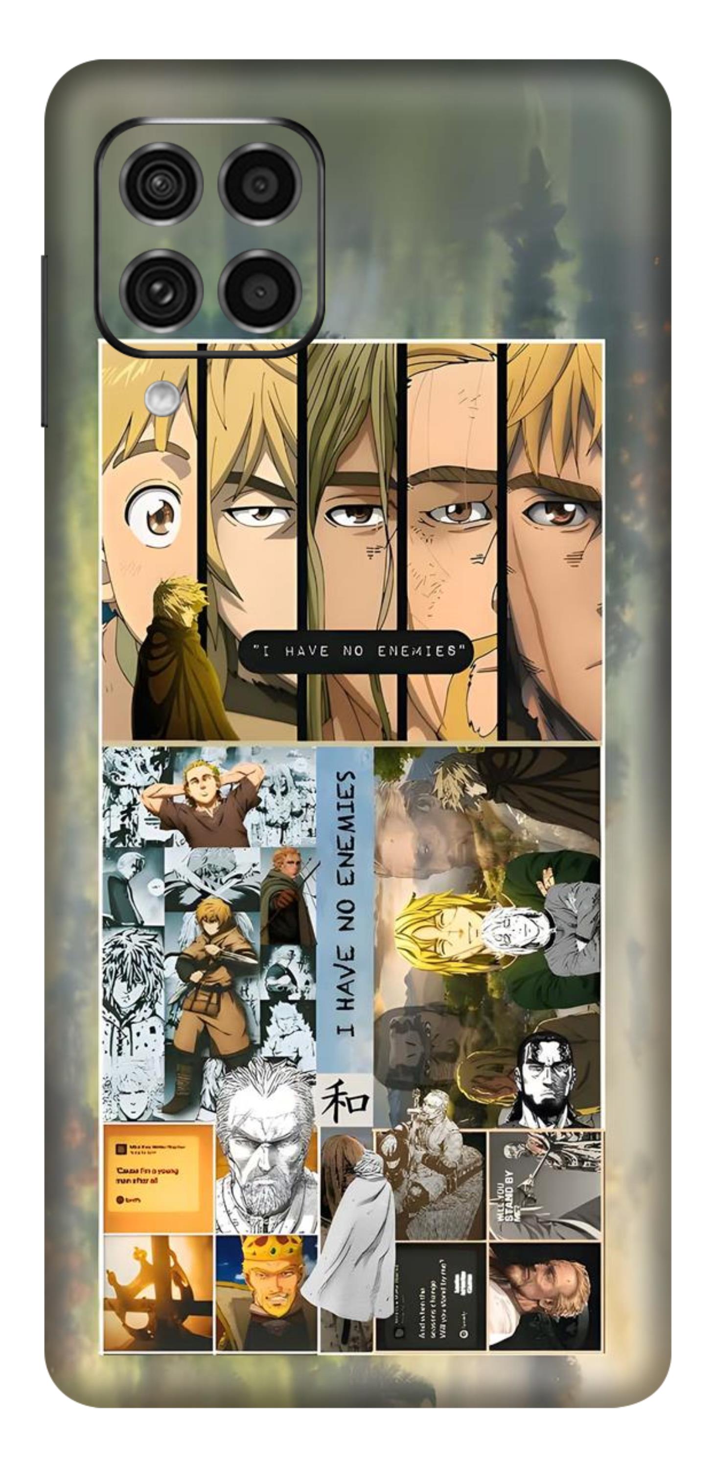 Samsung Galaxy F62 Skins and Wraps