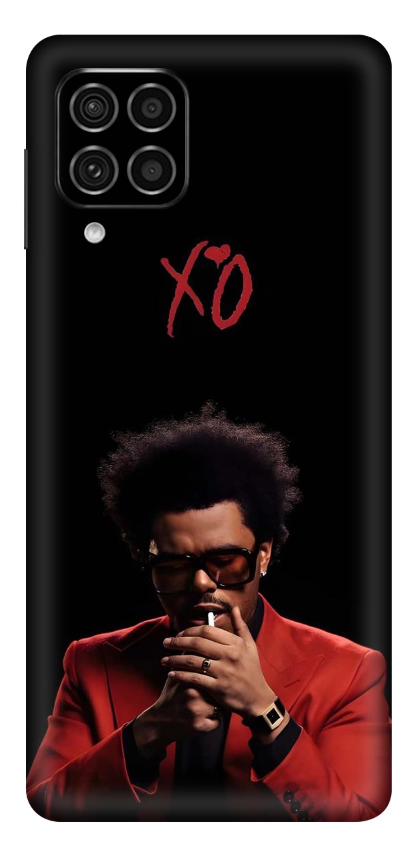 Samsung Galaxy F62 Skins and Wraps