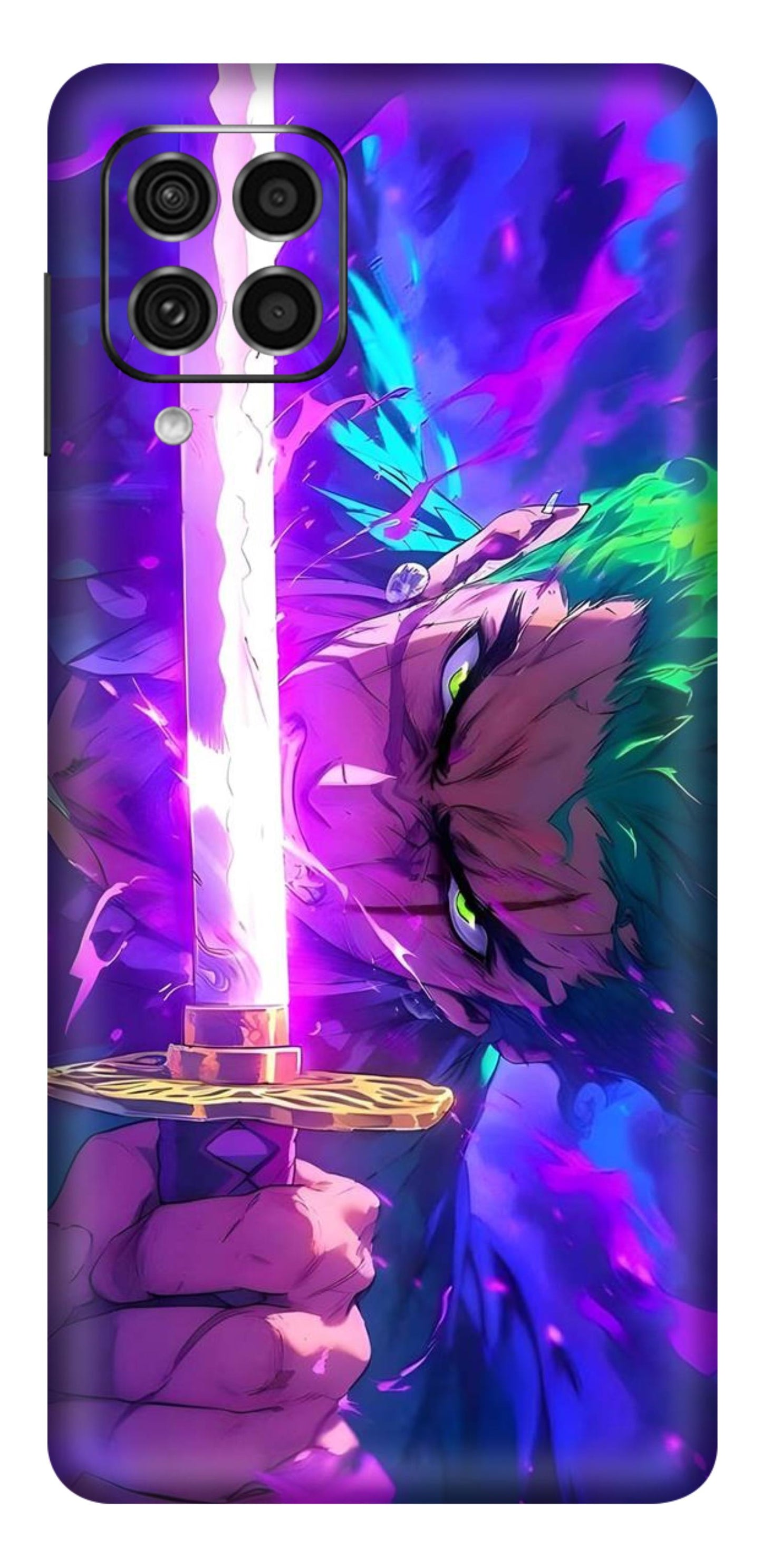 Samsung Galaxy F62 Skins and Wraps