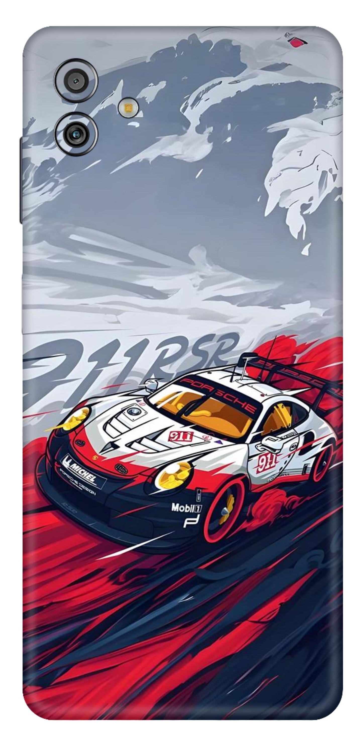 Samsung Galaxy M13 5G Skins and Wraps