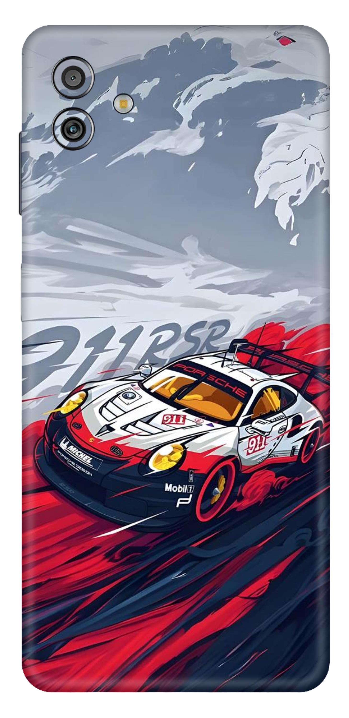 Samsung Galaxy M13 5G Skins and Wraps