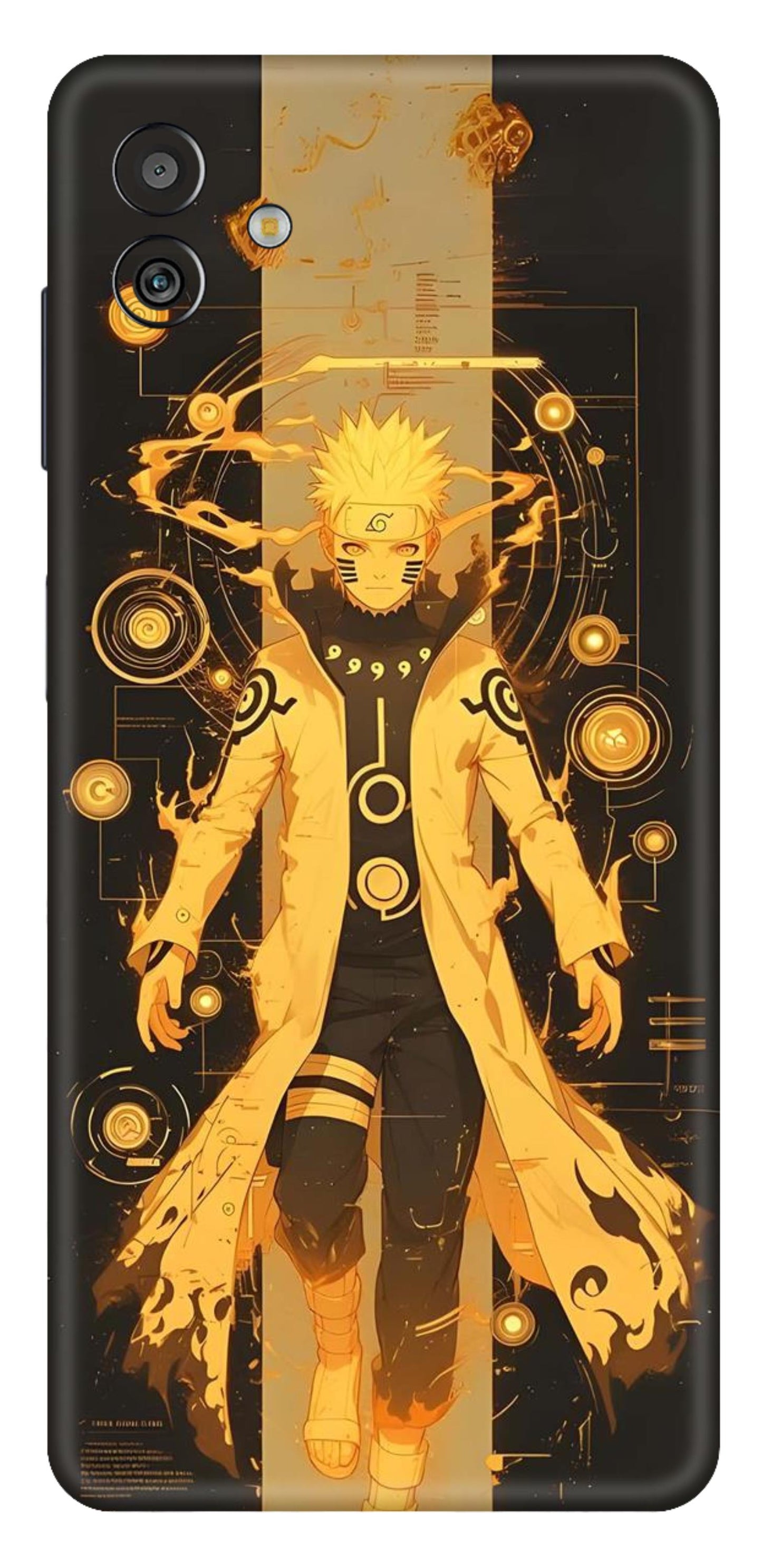 Samsung Galaxy M13 5G Skins and Wraps