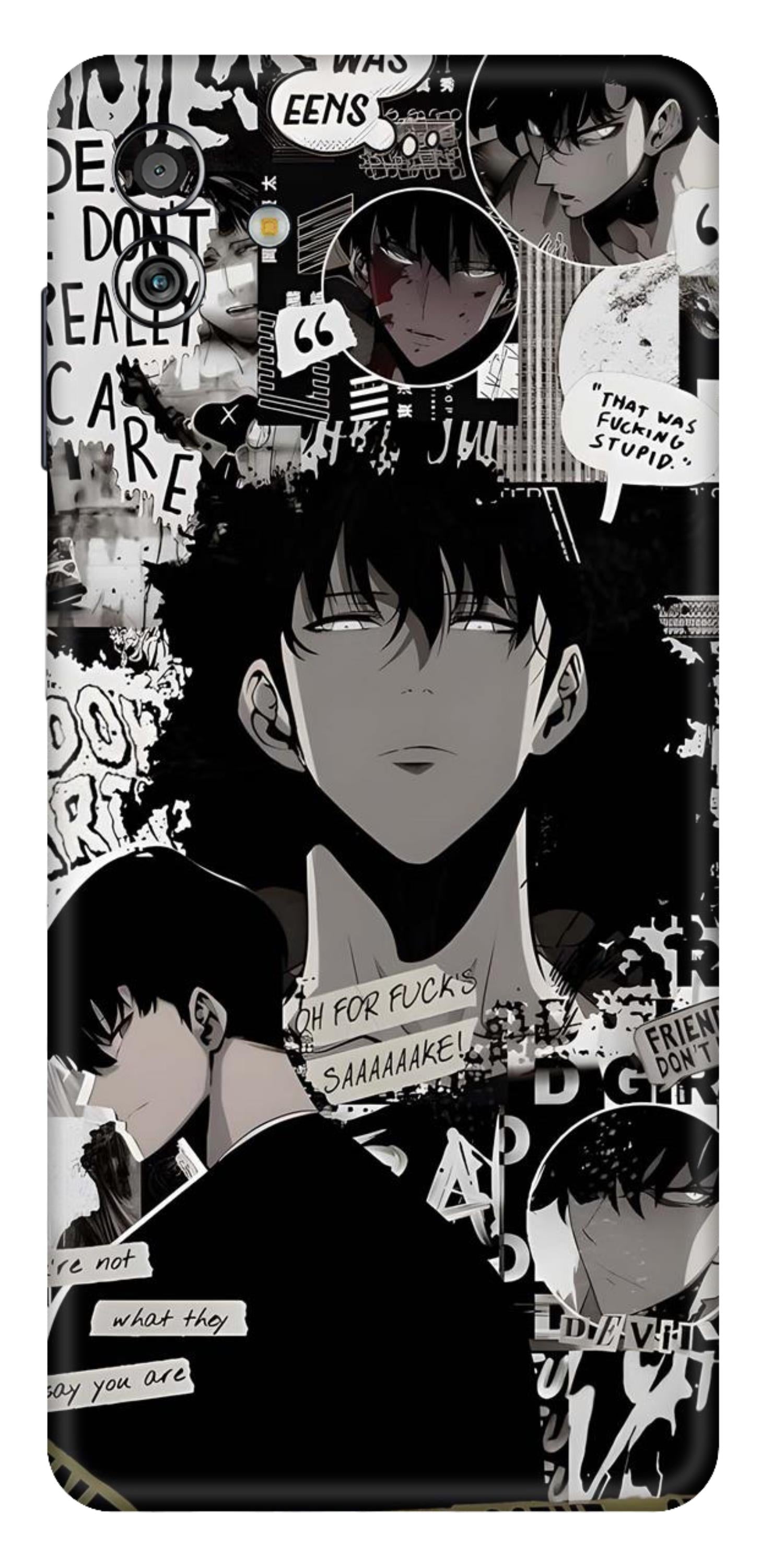 Samsung Galaxy M13 5G Skins and Wraps