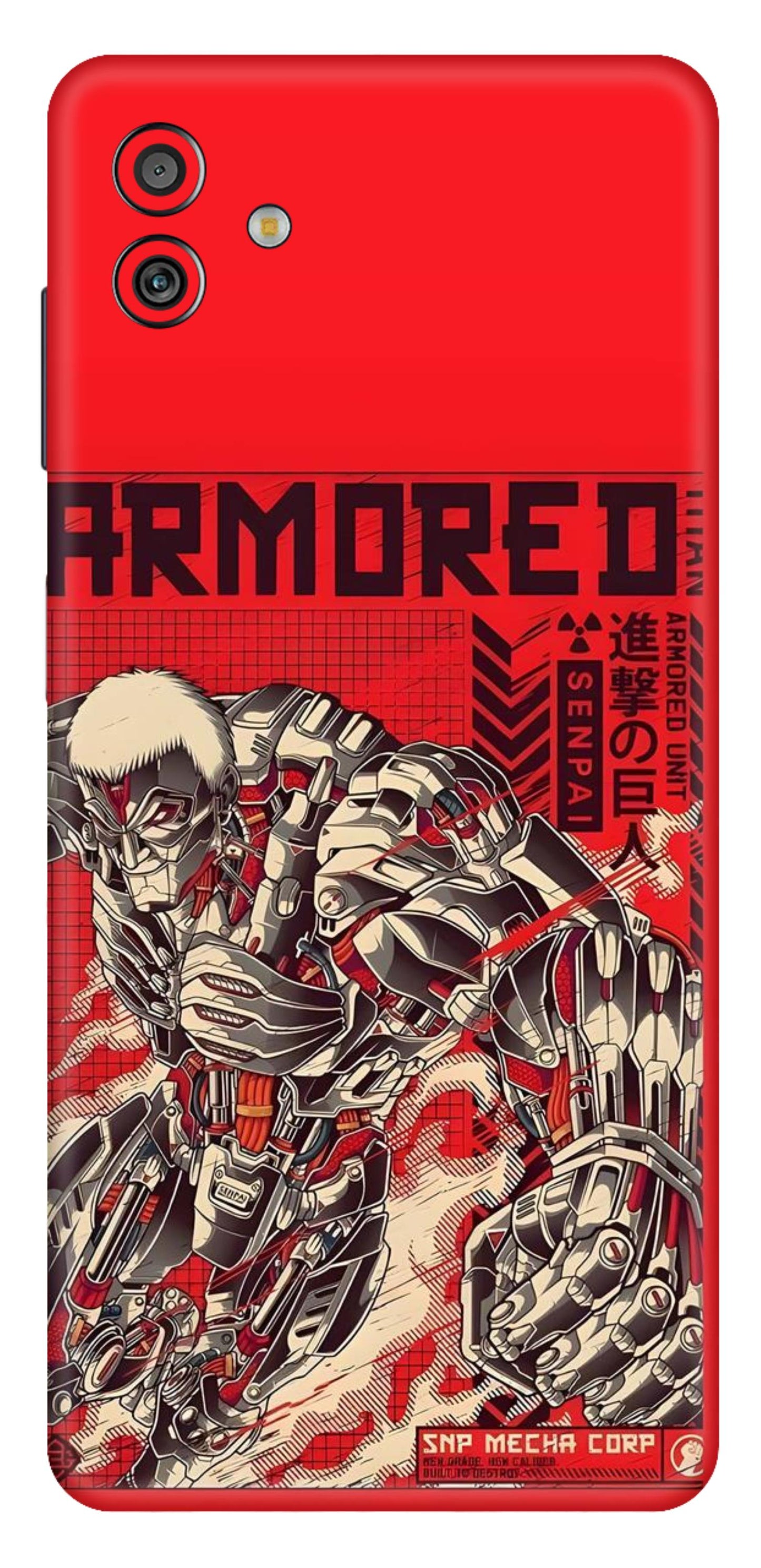 Samsung Galaxy M13 5G Skins and Wraps