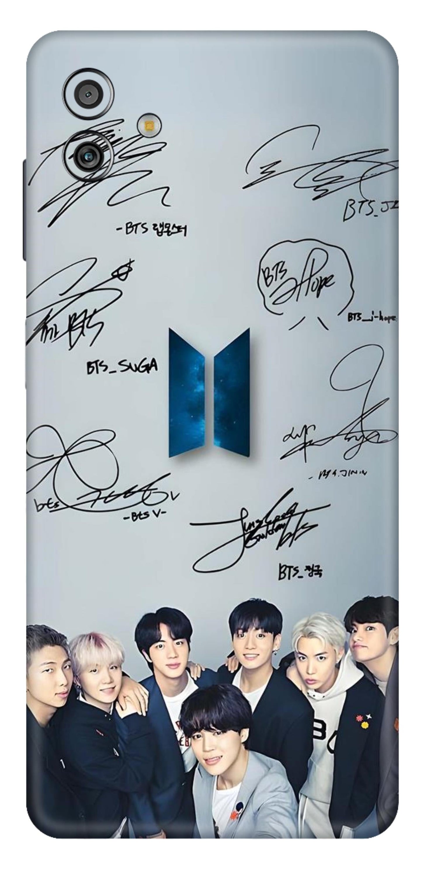 Samsung Galaxy M13 5G Skins and Wraps