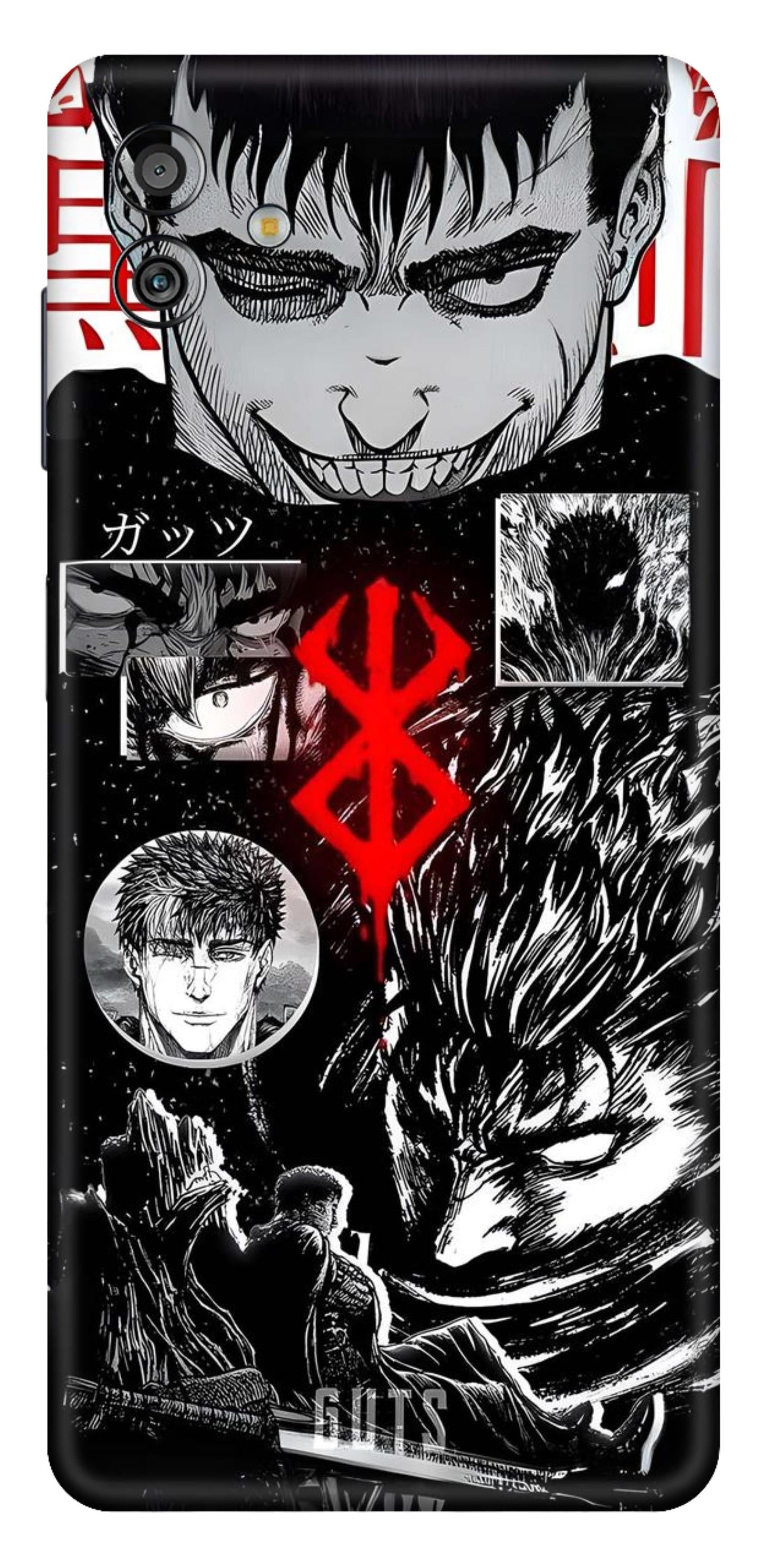 Samsung Galaxy M13 5G Skins and Wraps