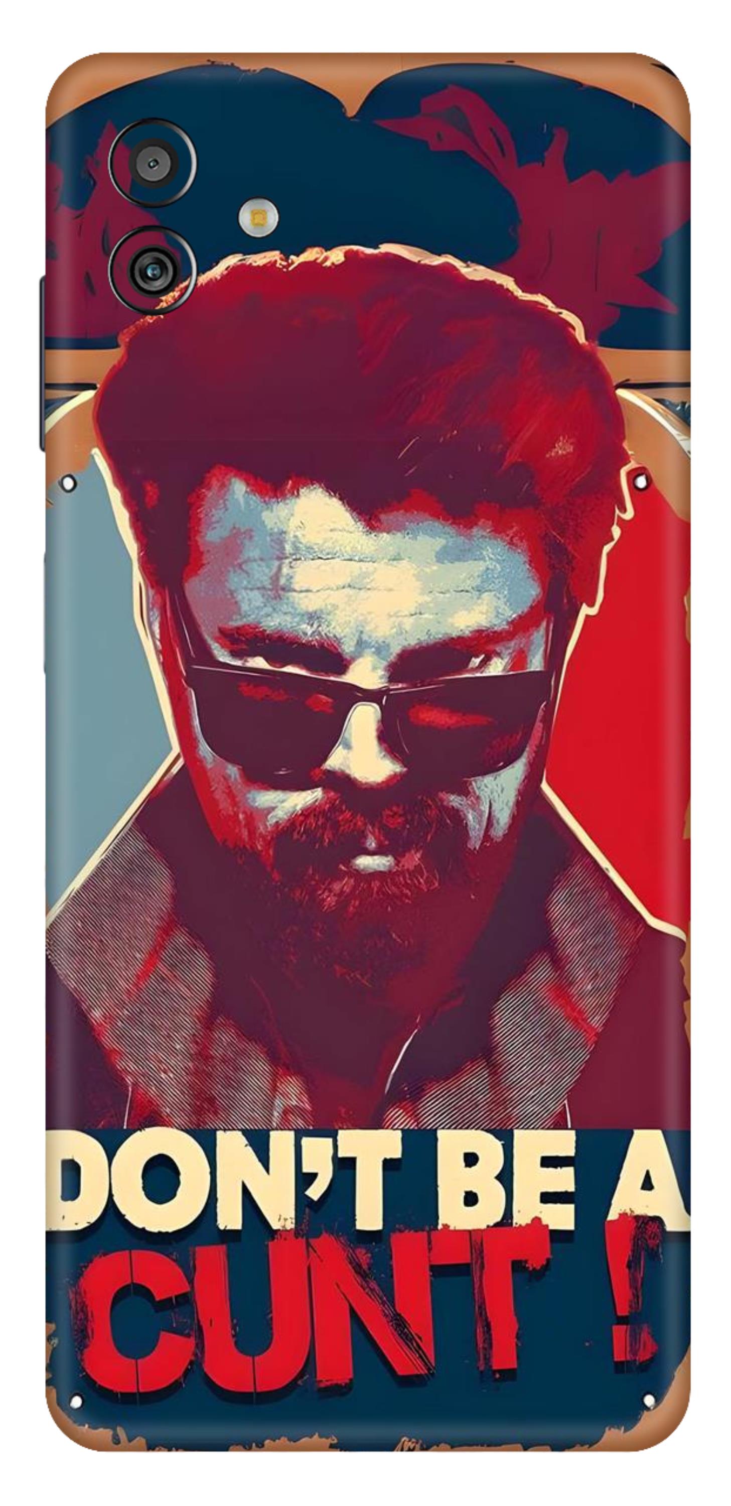 Samsung Galaxy M13 5G Skins and Wraps