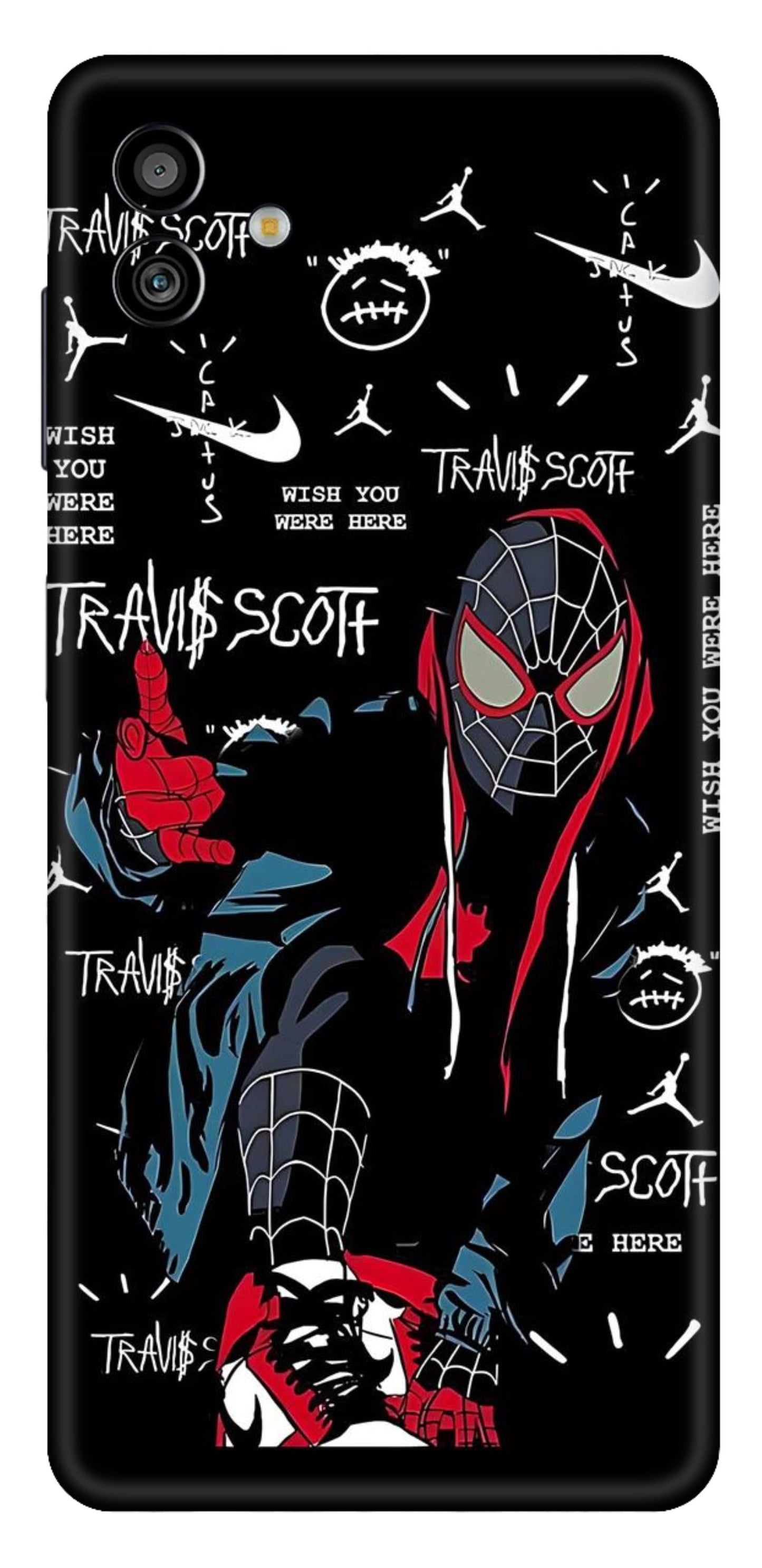 Samsung Galaxy M13 5G Skins and Wraps