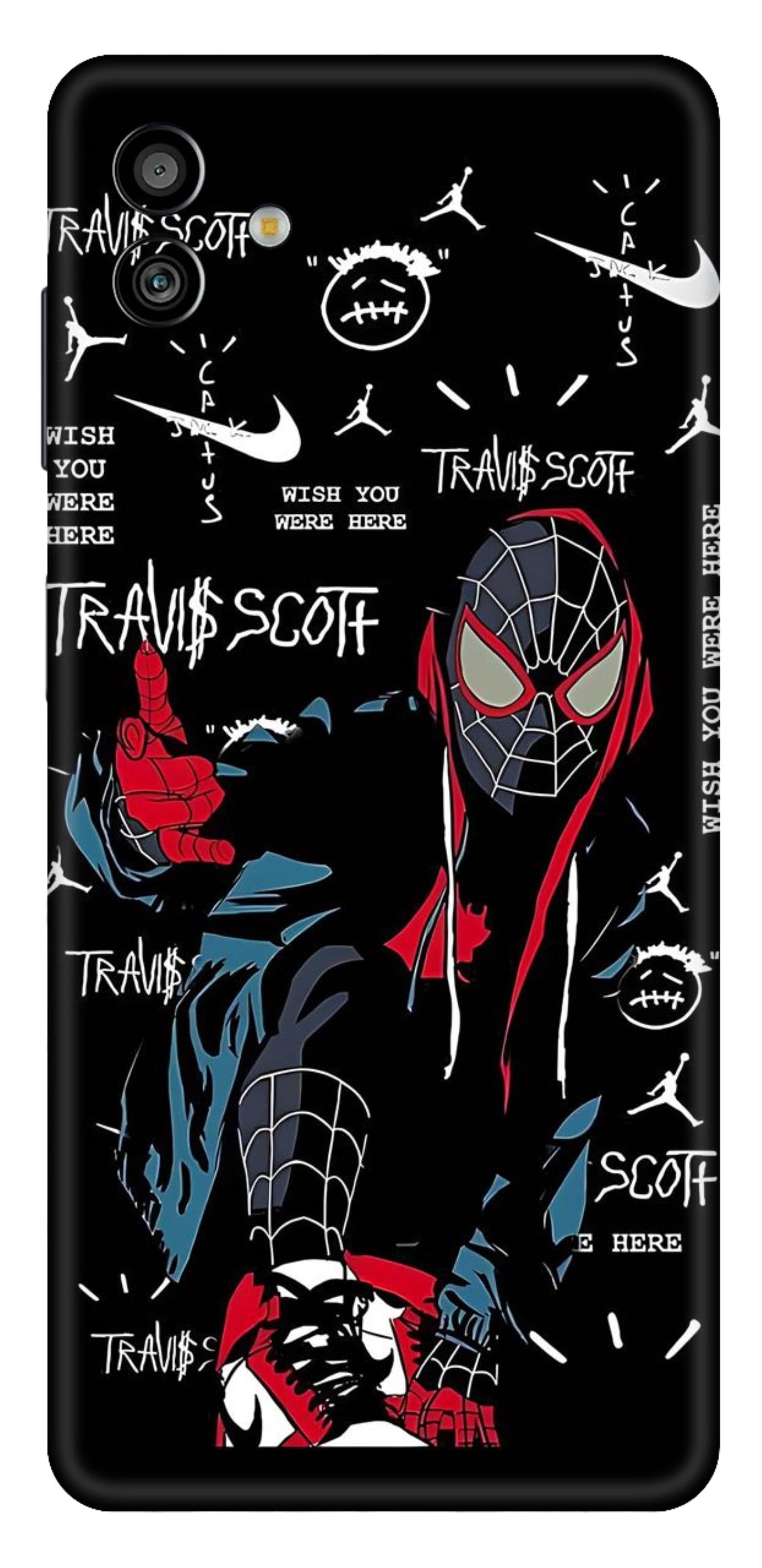 Samsung Galaxy M13 5G Skins and Wraps