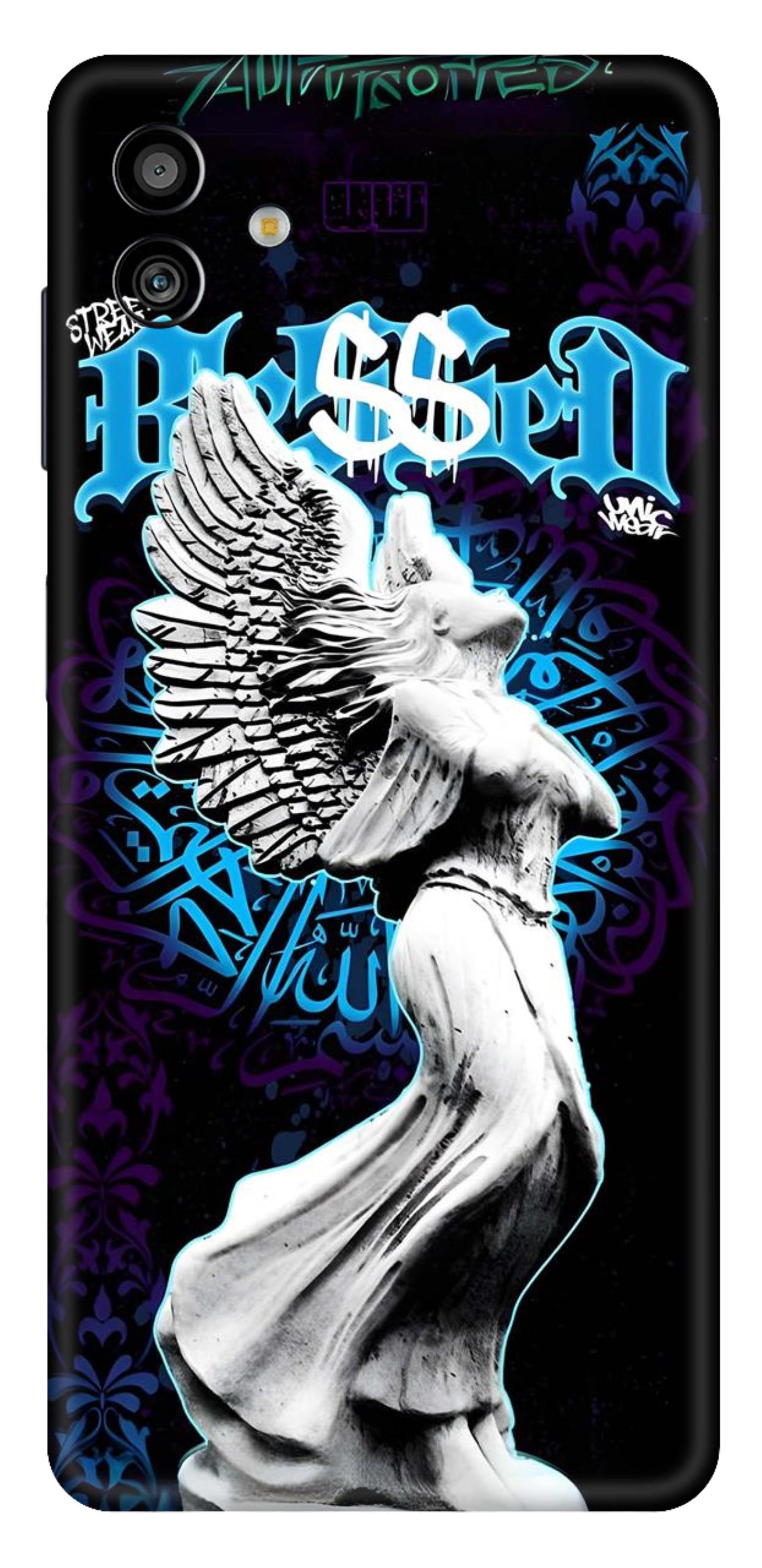 Samsung Galaxy M13 5G Skins and Wraps