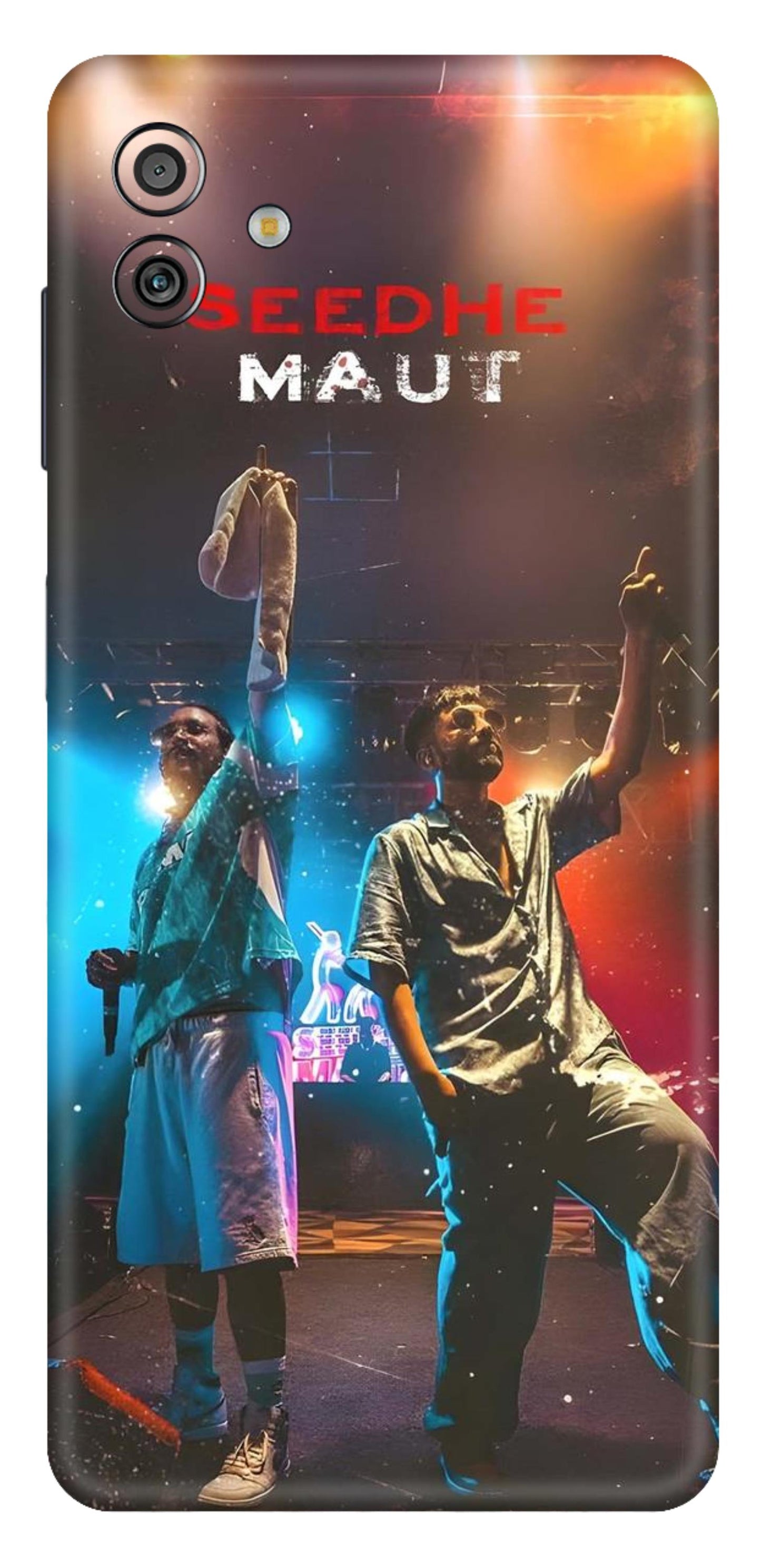 Samsung Galaxy M13 5G Skins and Wraps